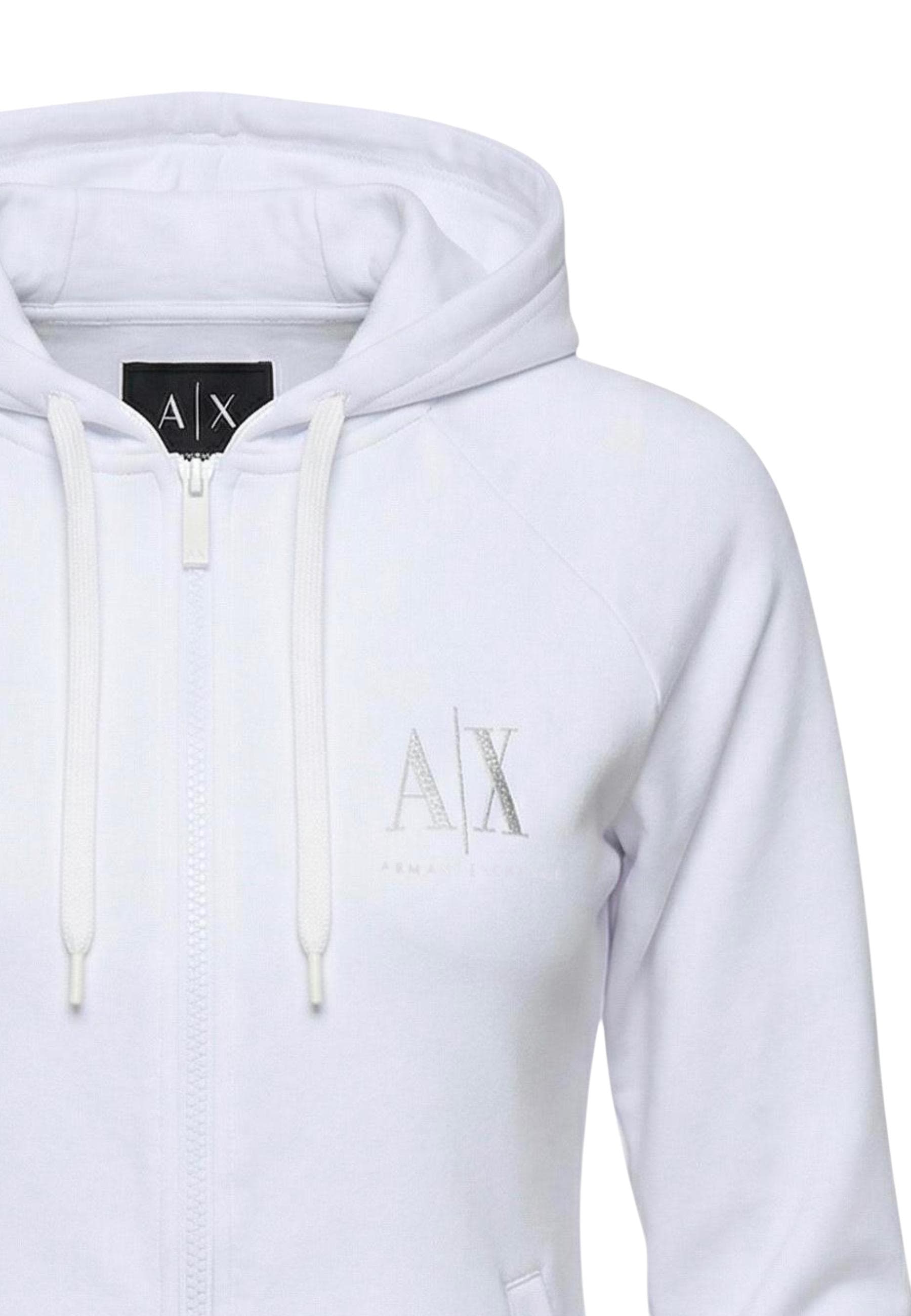 Armani Exchange Felpa Donna - Armani Exchange