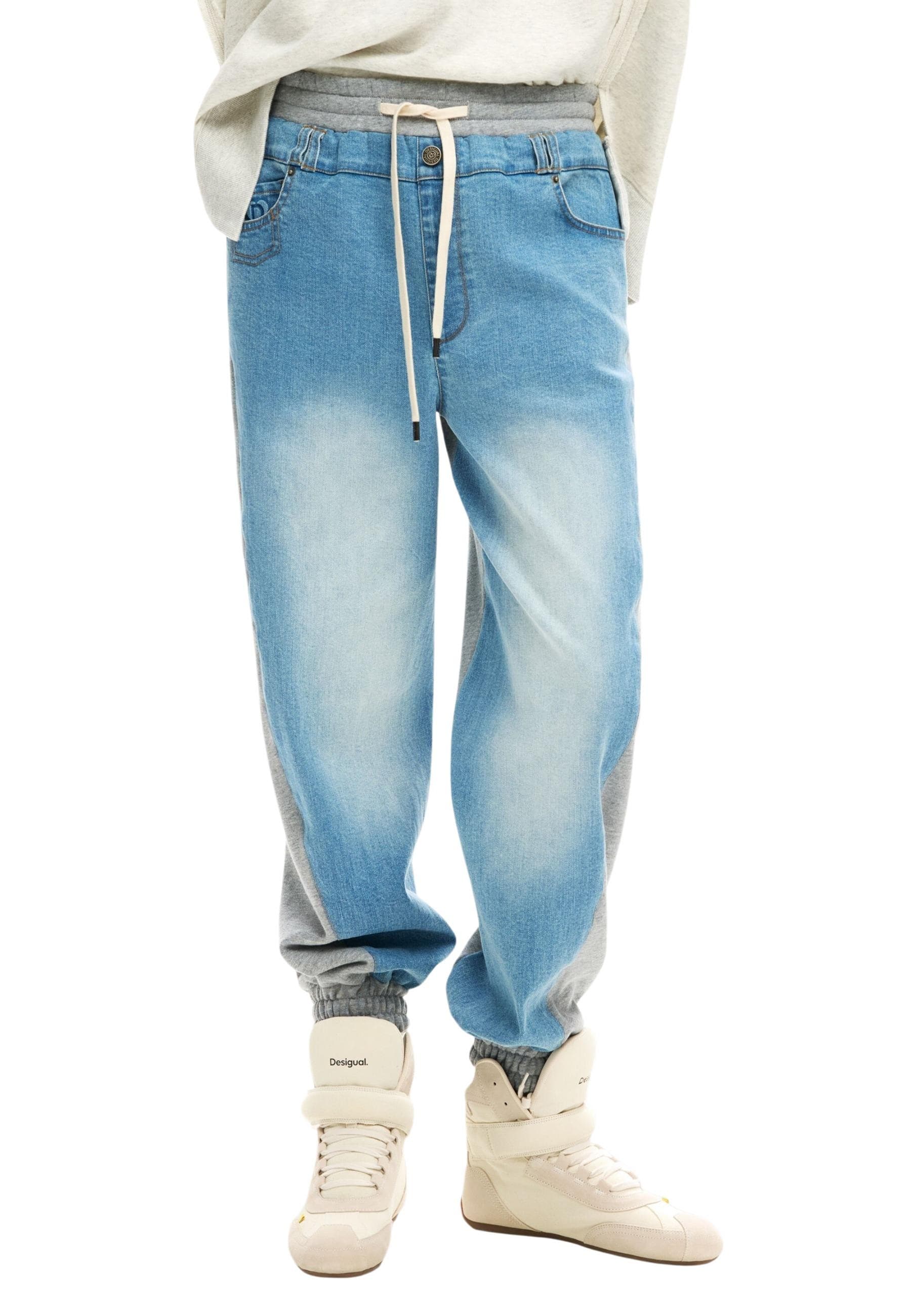 Desigual Jeans Donna - Desigual