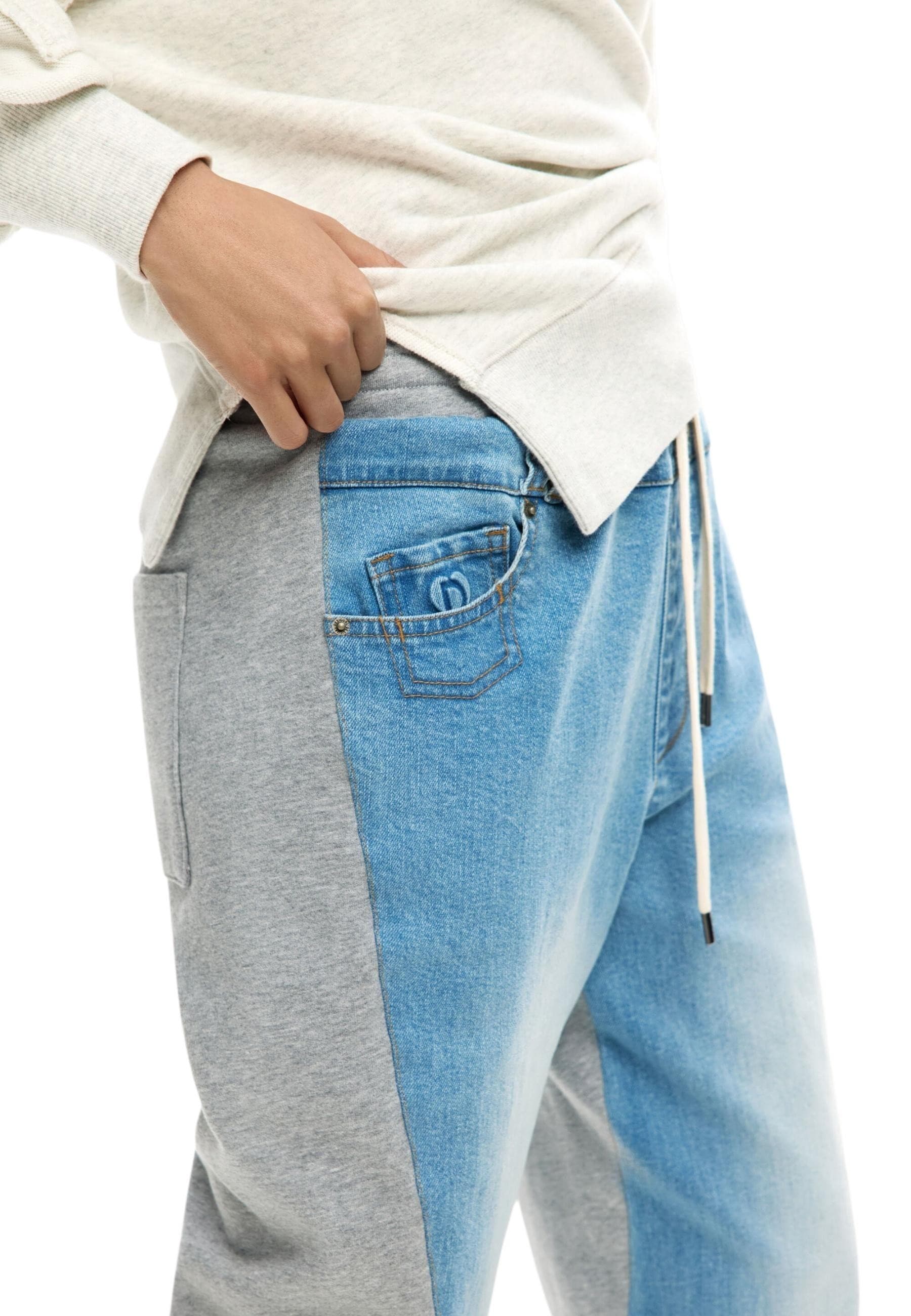 Desigual Jeans Donna - Desigual