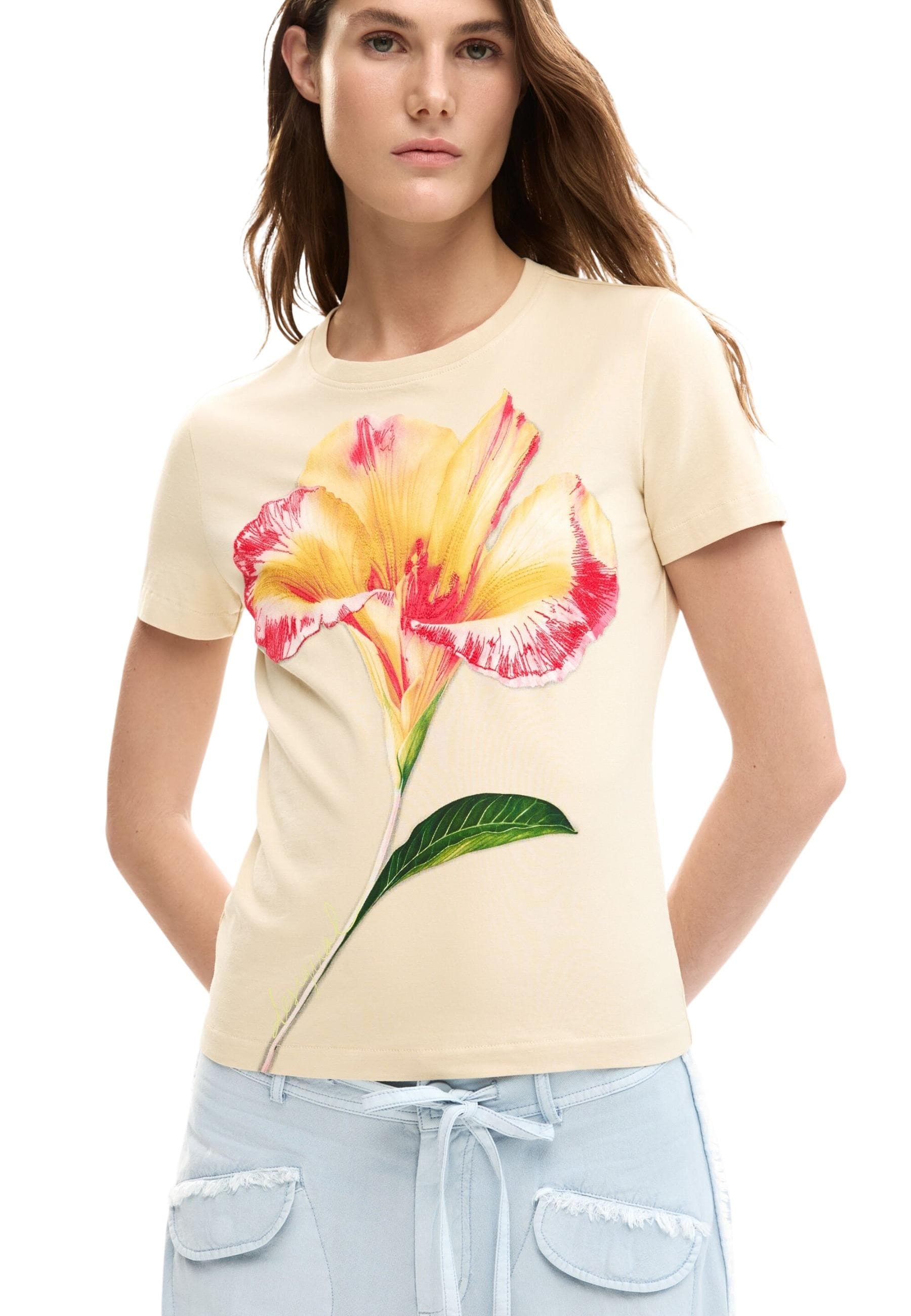 Desigual T-Shirt Donna - Desigual