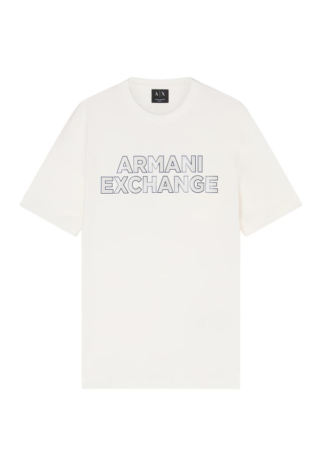 Armani Exchange Тениска МЪЖe
