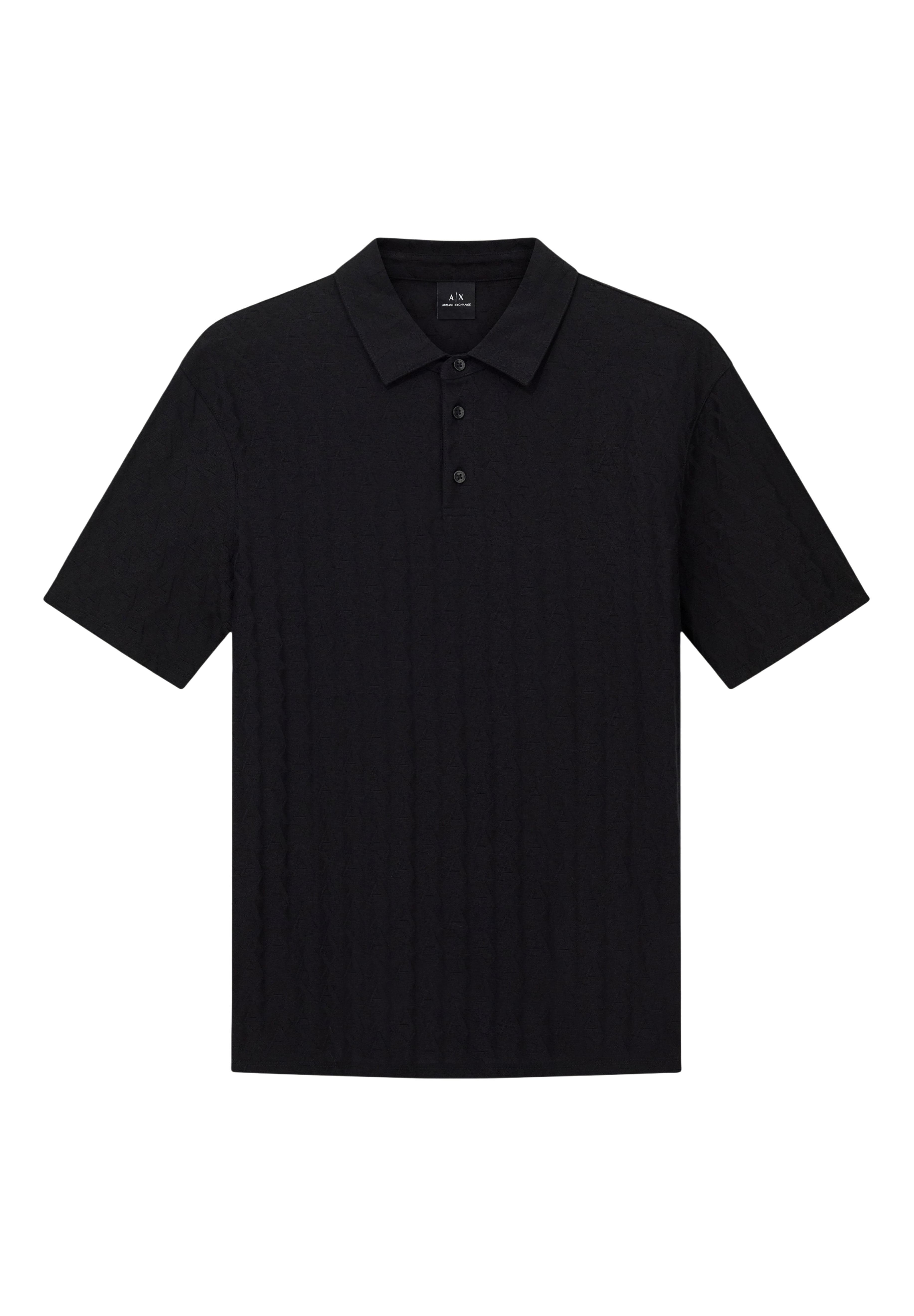 Armani Exchange Polo Uomo - Armani Exchange