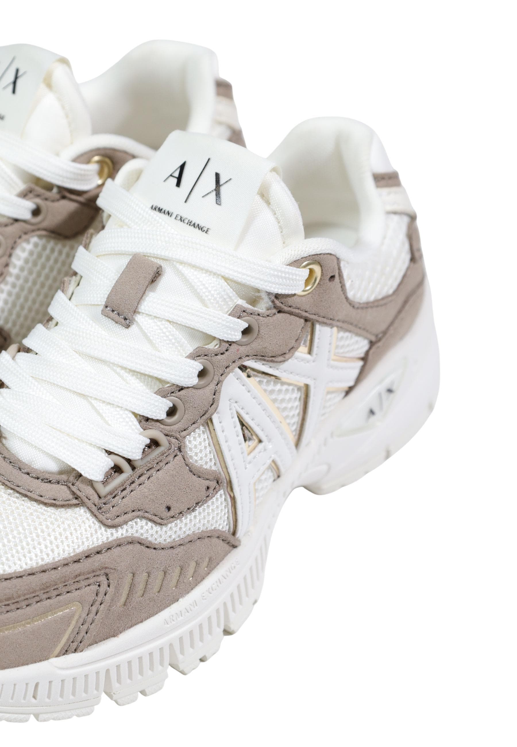 Armani Exchange Sneakers Donna - Armani Exchange