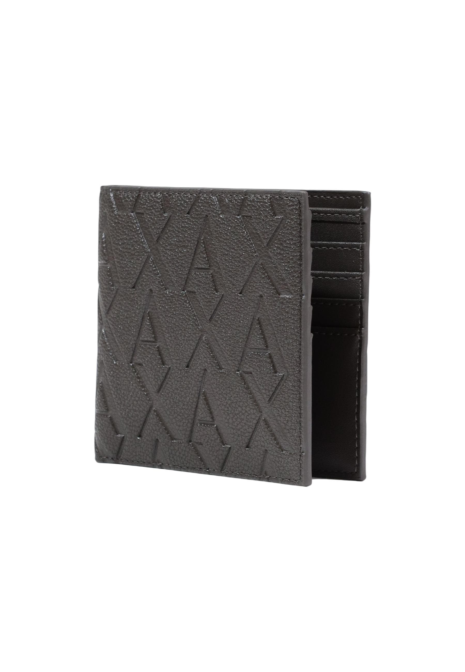 Armani Exchange Portafogli Uomo - Armani Exchange