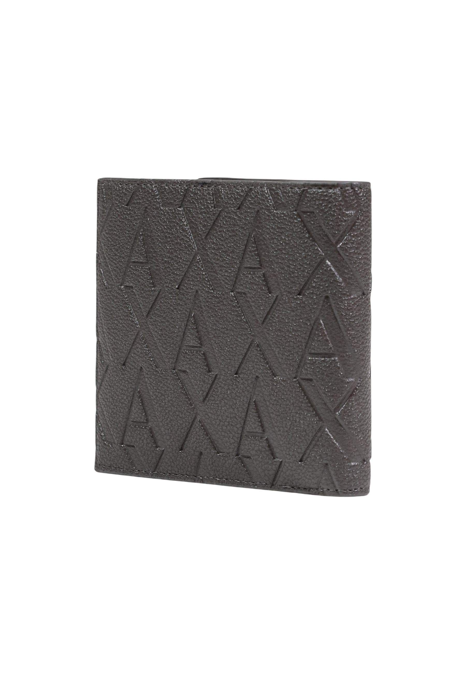 Armani Exchange Portafogli Uomo - Armani Exchange