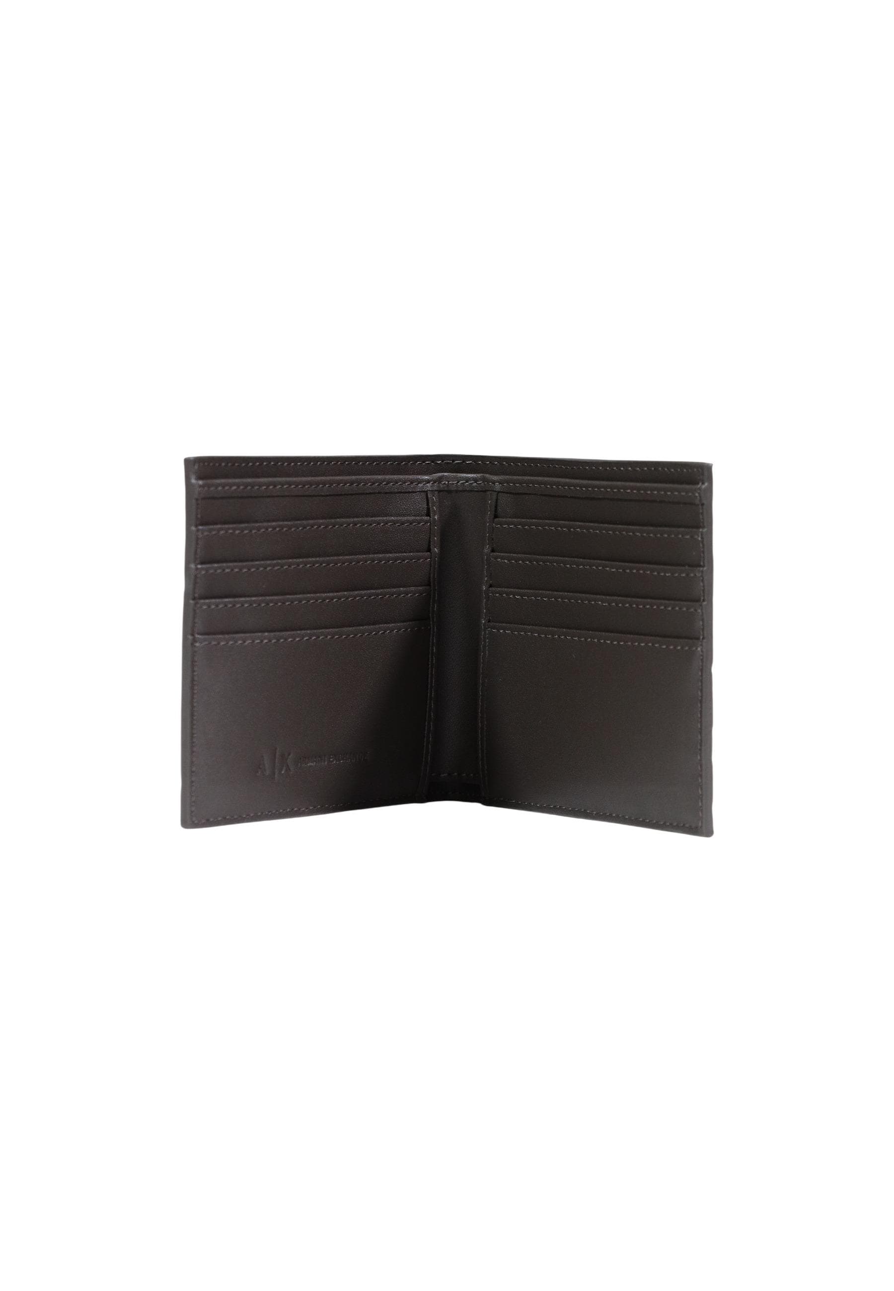 Armani Exchange Portafogli Uomo - Armani Exchange