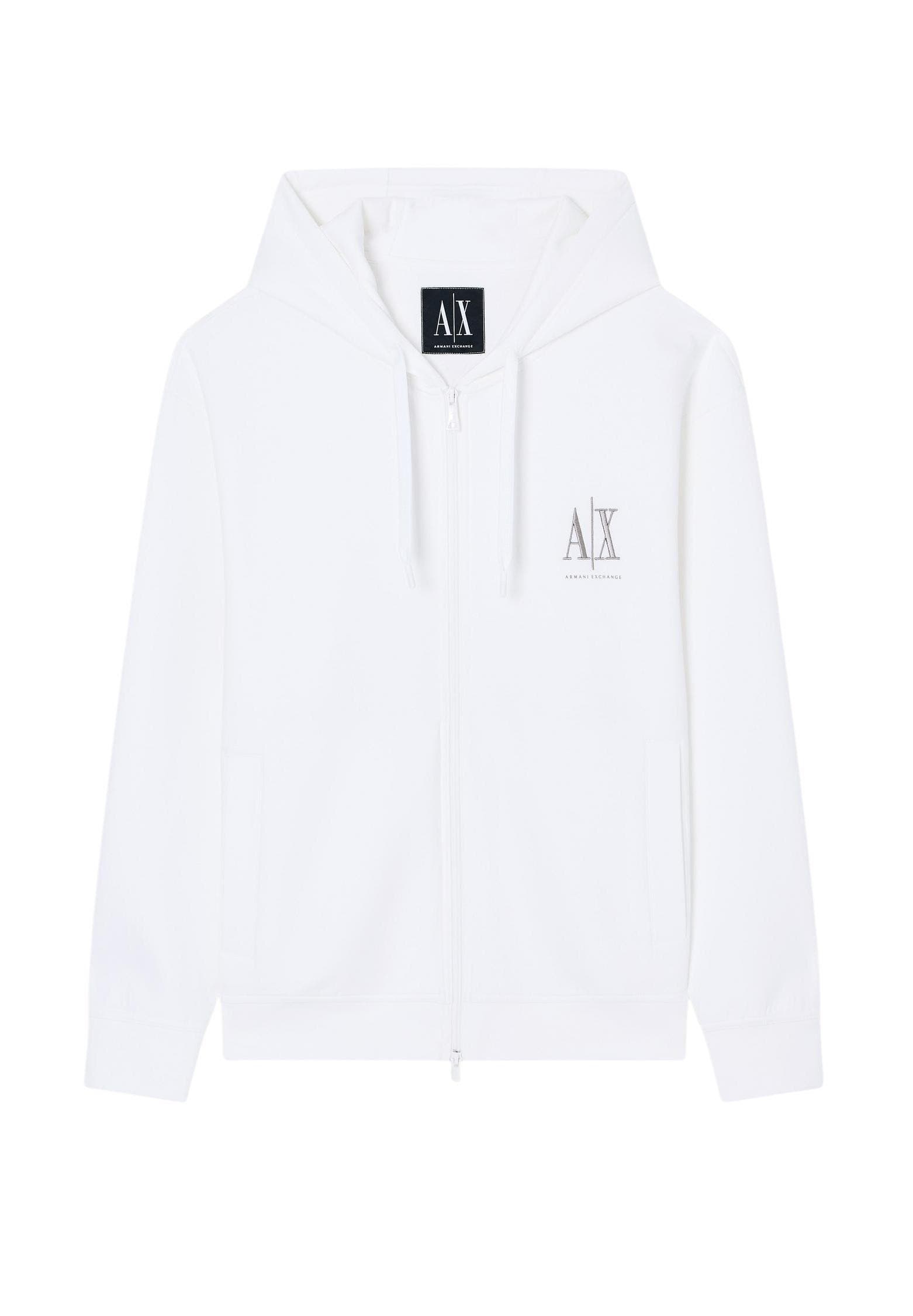 Armani Exchange Felpa Uomo - Armani Exchange
