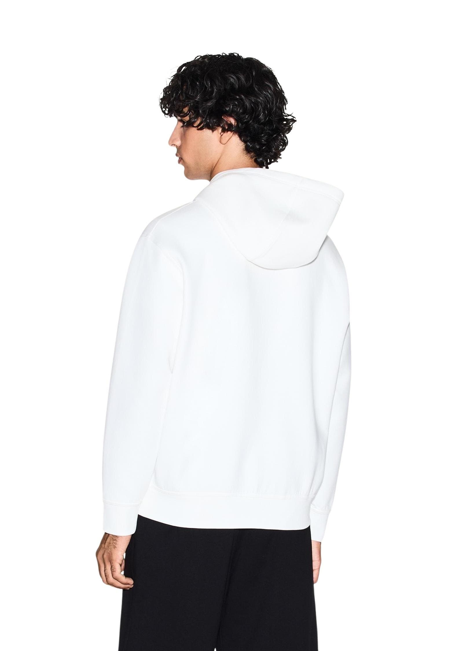 Armani Exchange Felpa Uomo - Armani Exchange