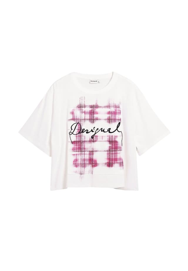 Desigual Тениска Жени