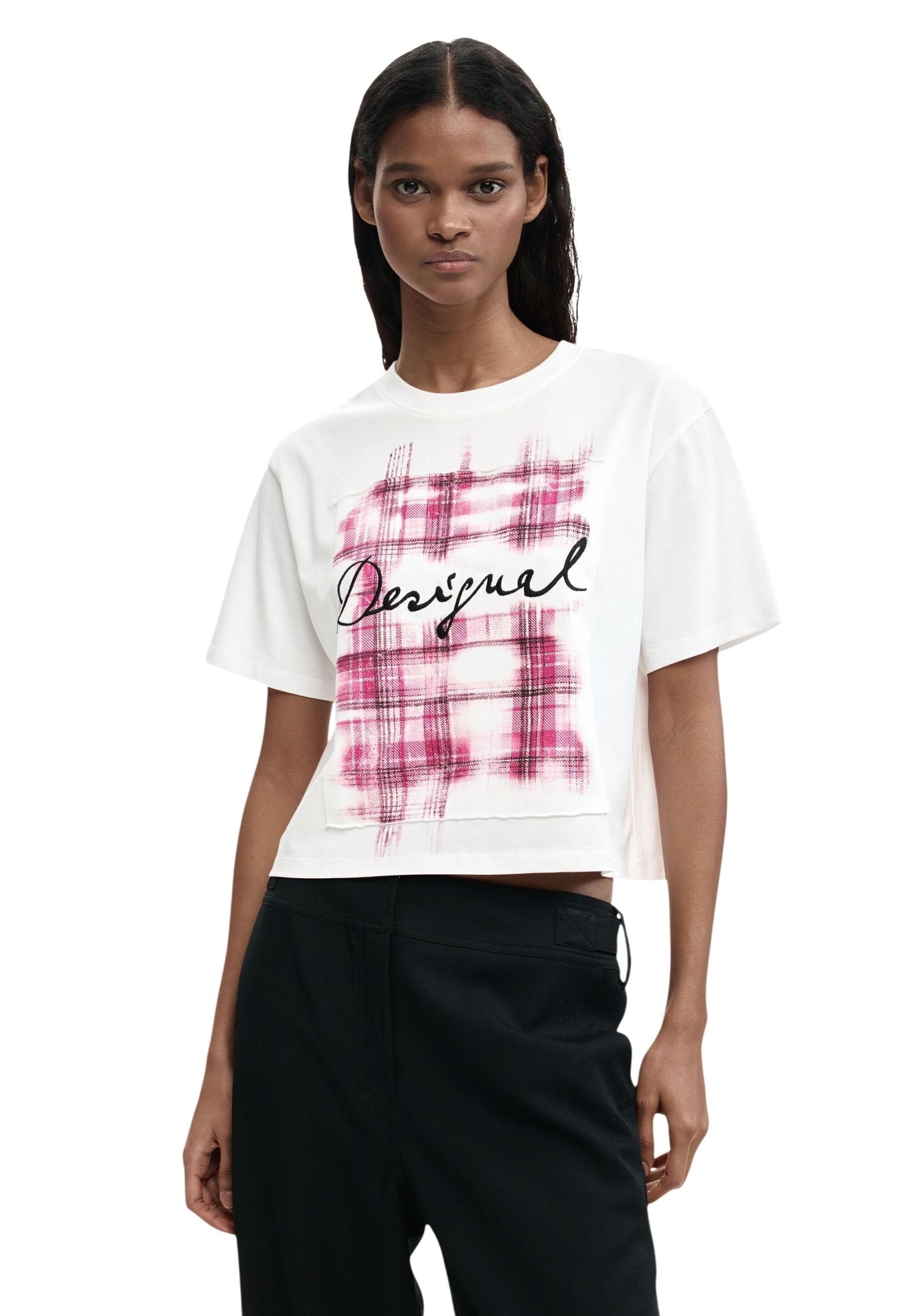 Desigual T-Shirt Donna - Desigual