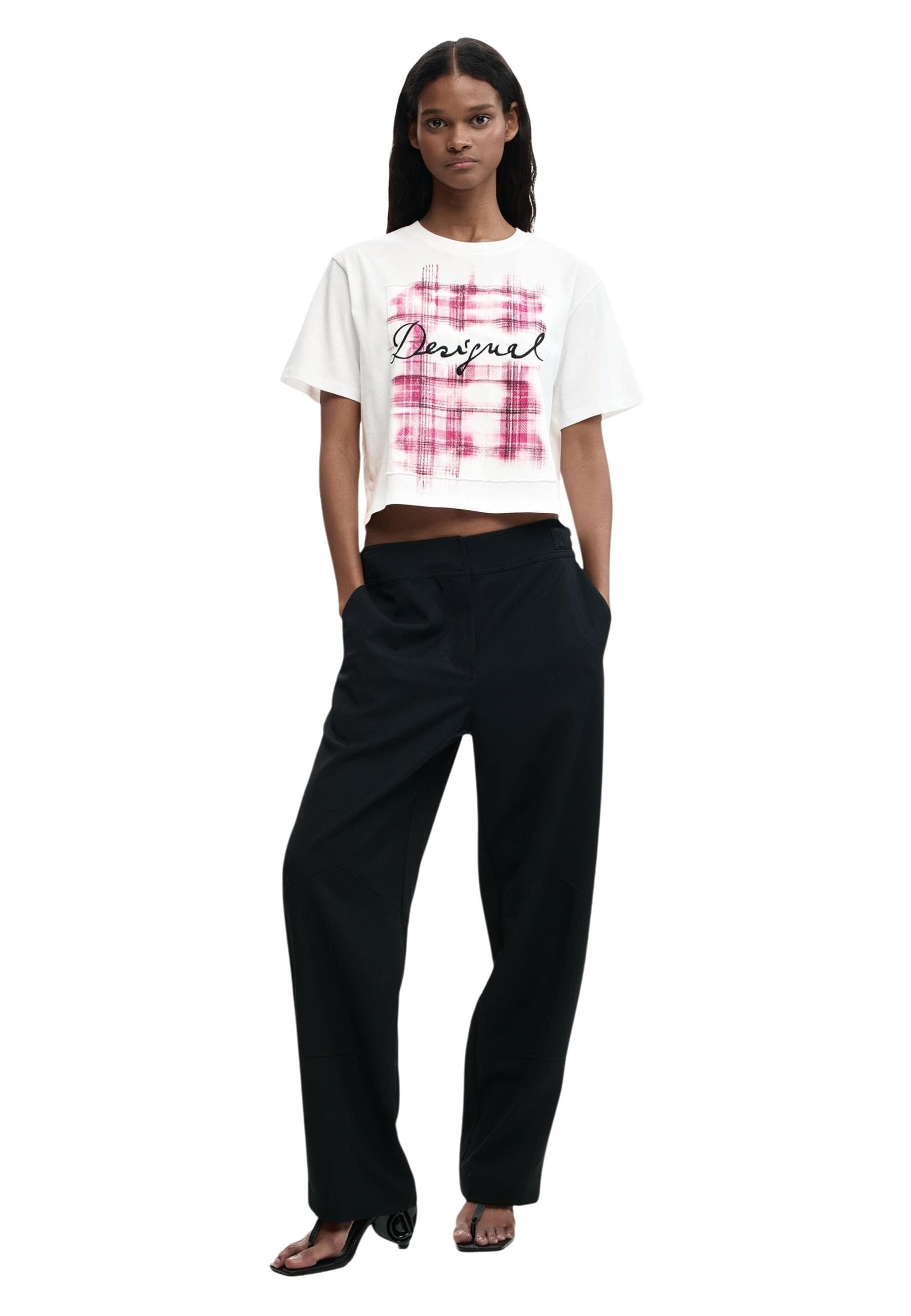 Desigual T-Shirt Donna - Desigual