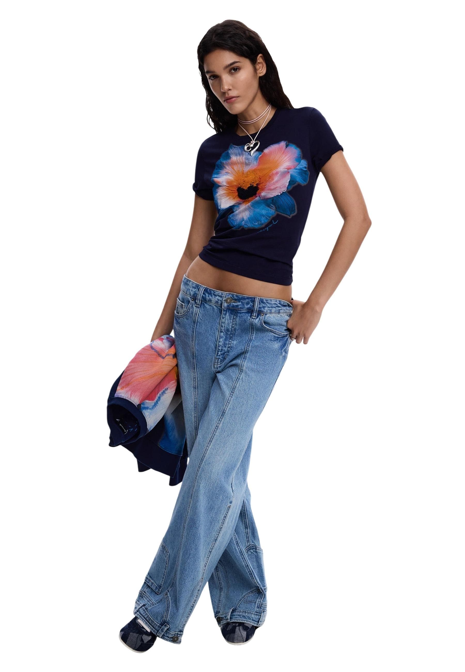Desigual T-Shirt Donna - Desigual
