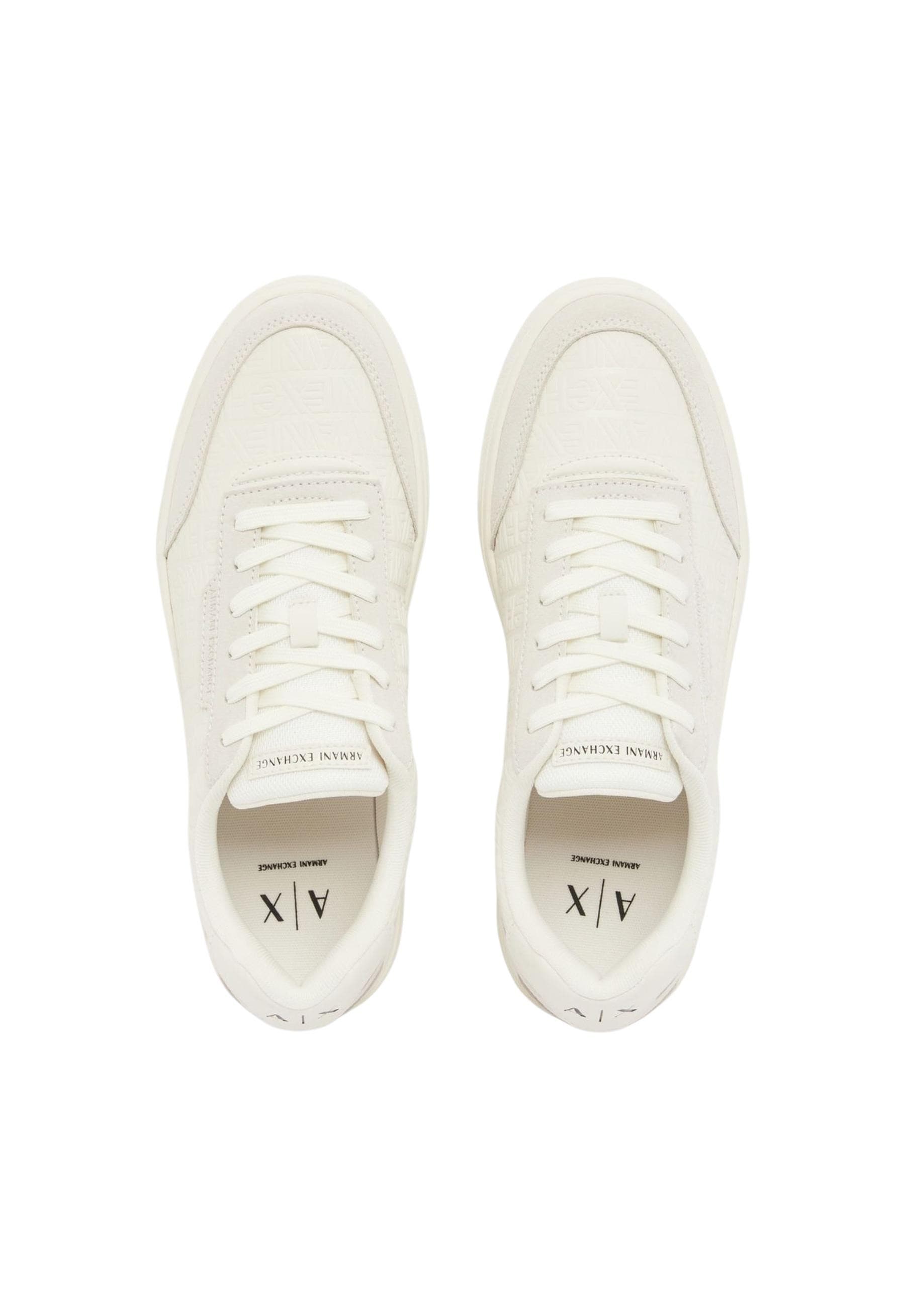 Armani Exchange Sneakers Uomo - Armani Exchange