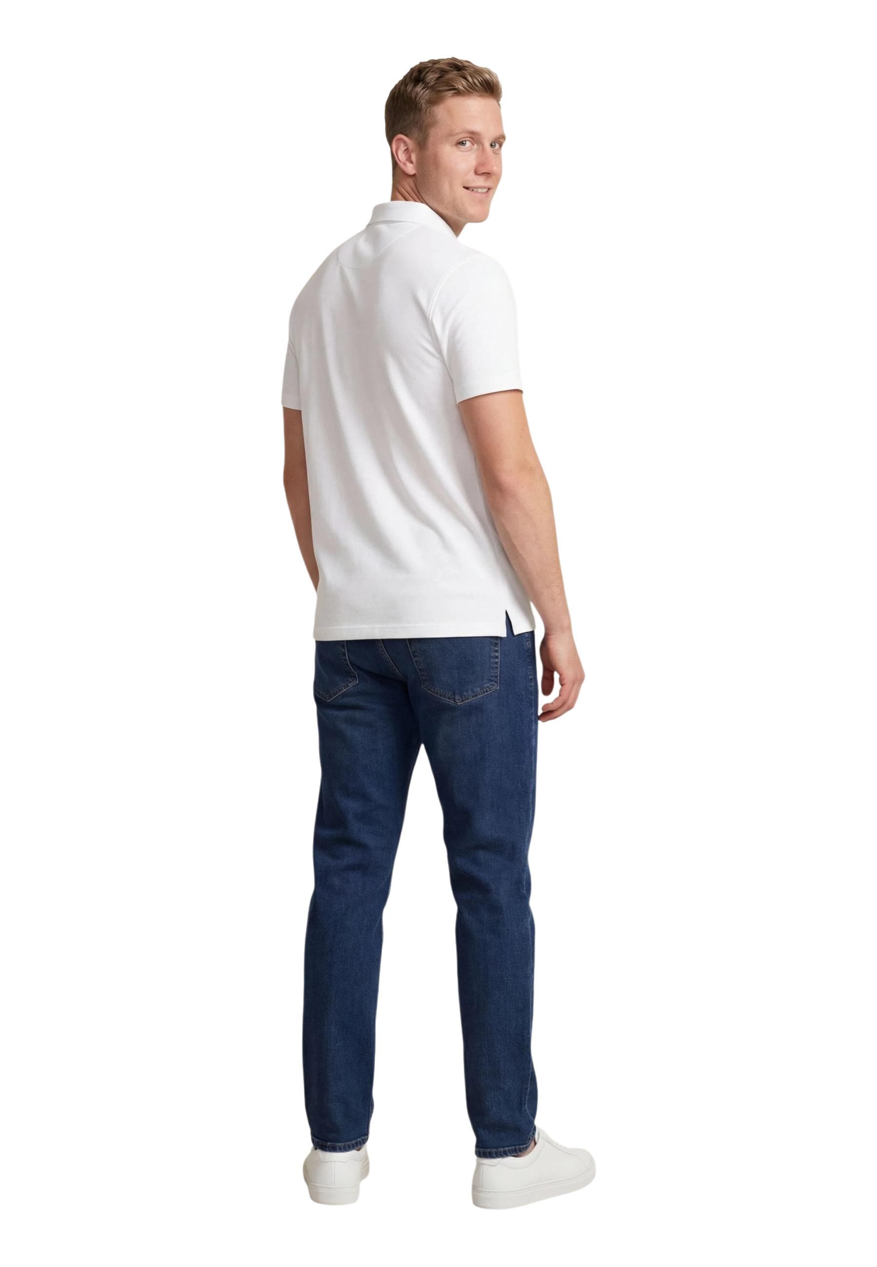 Armani Exchange Polo Uomo - Armani Exchange