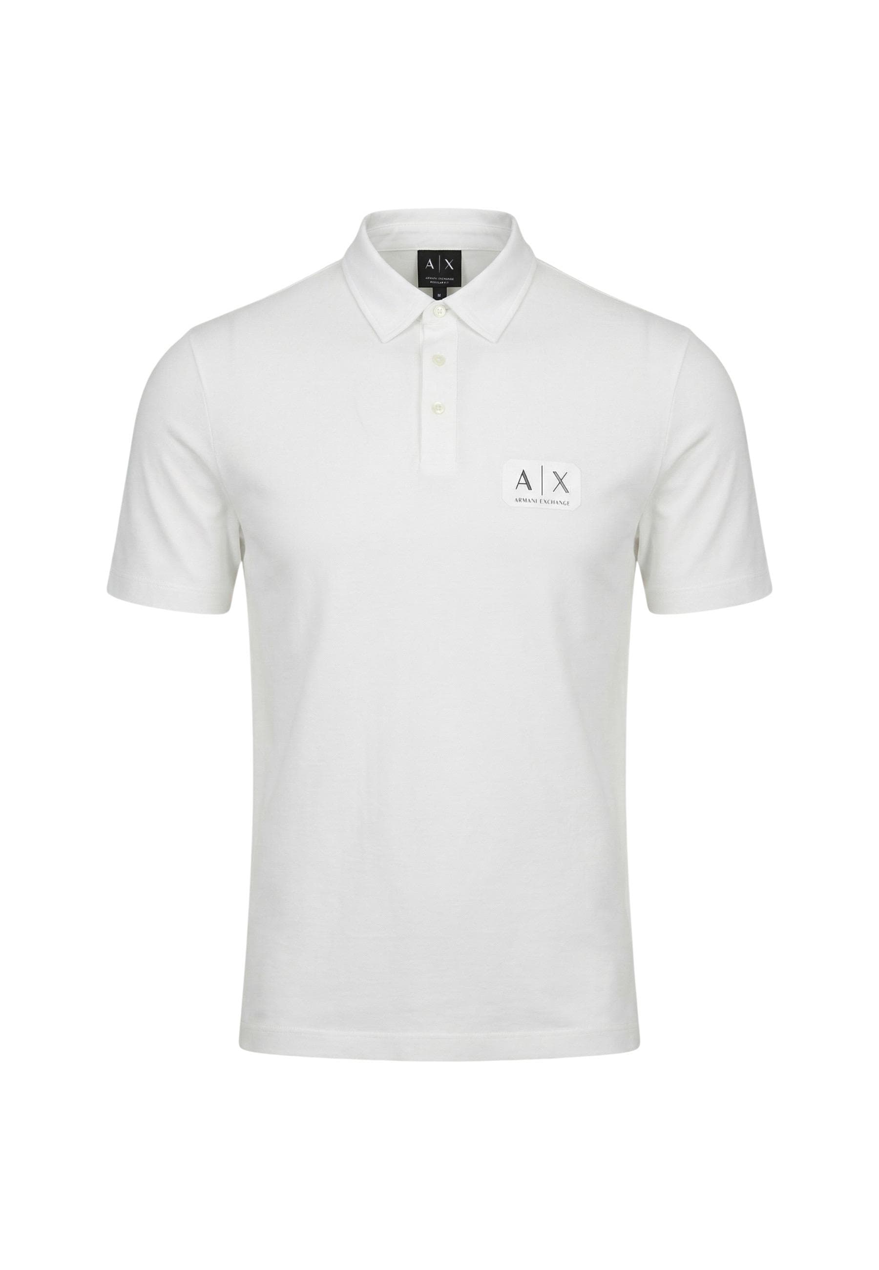Armani Exchange Polo Uomo - Armani Exchange