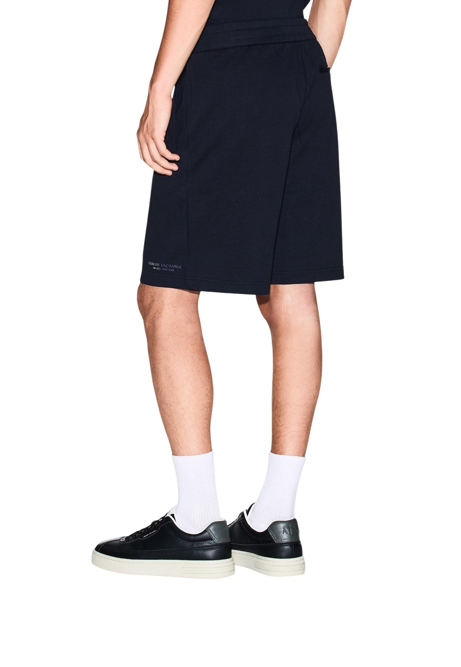 Armani Exchange Bermuda Uomo - Armani Exchange