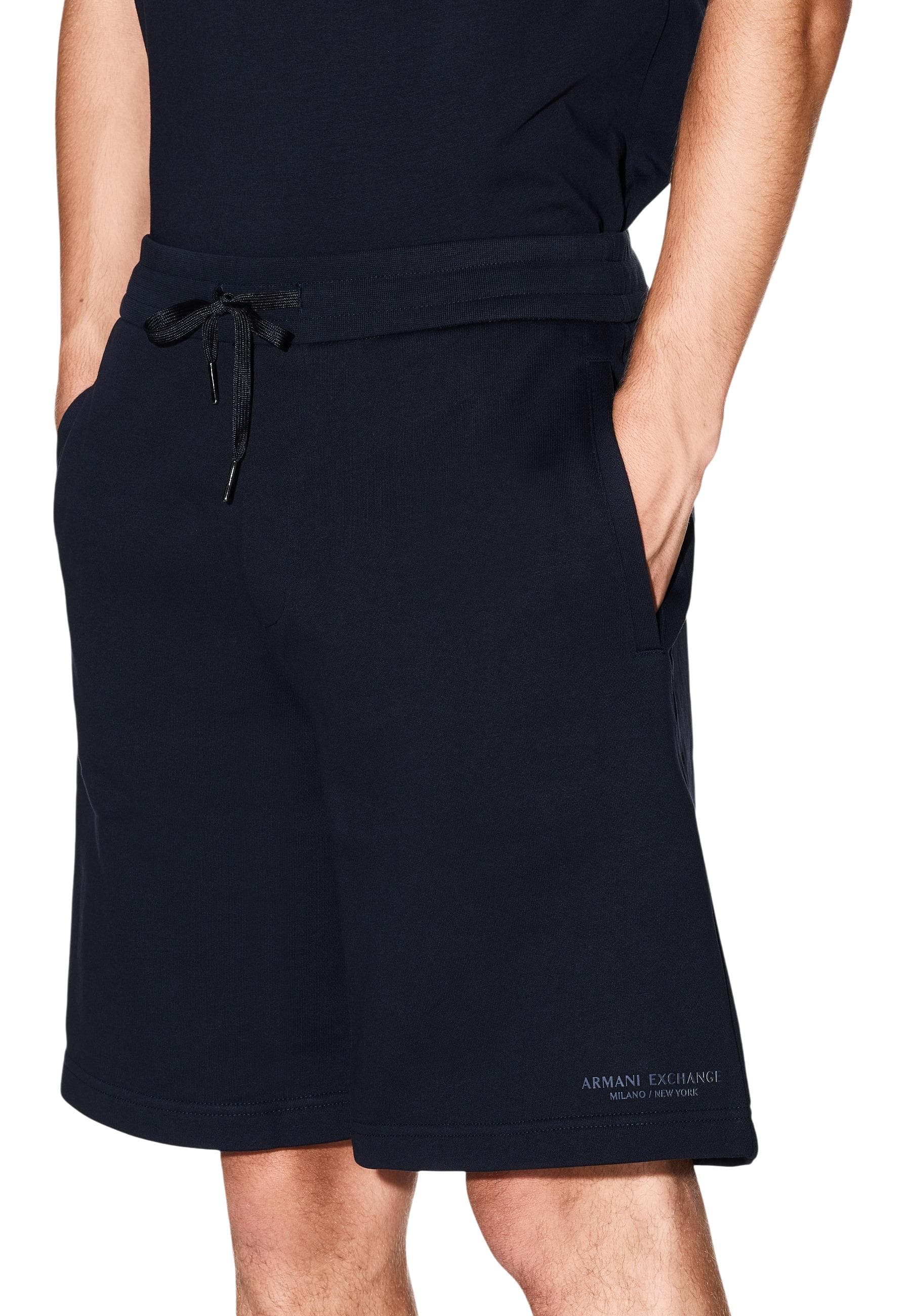 Armani Exchange Bermuda Uomo - Armani Exchange