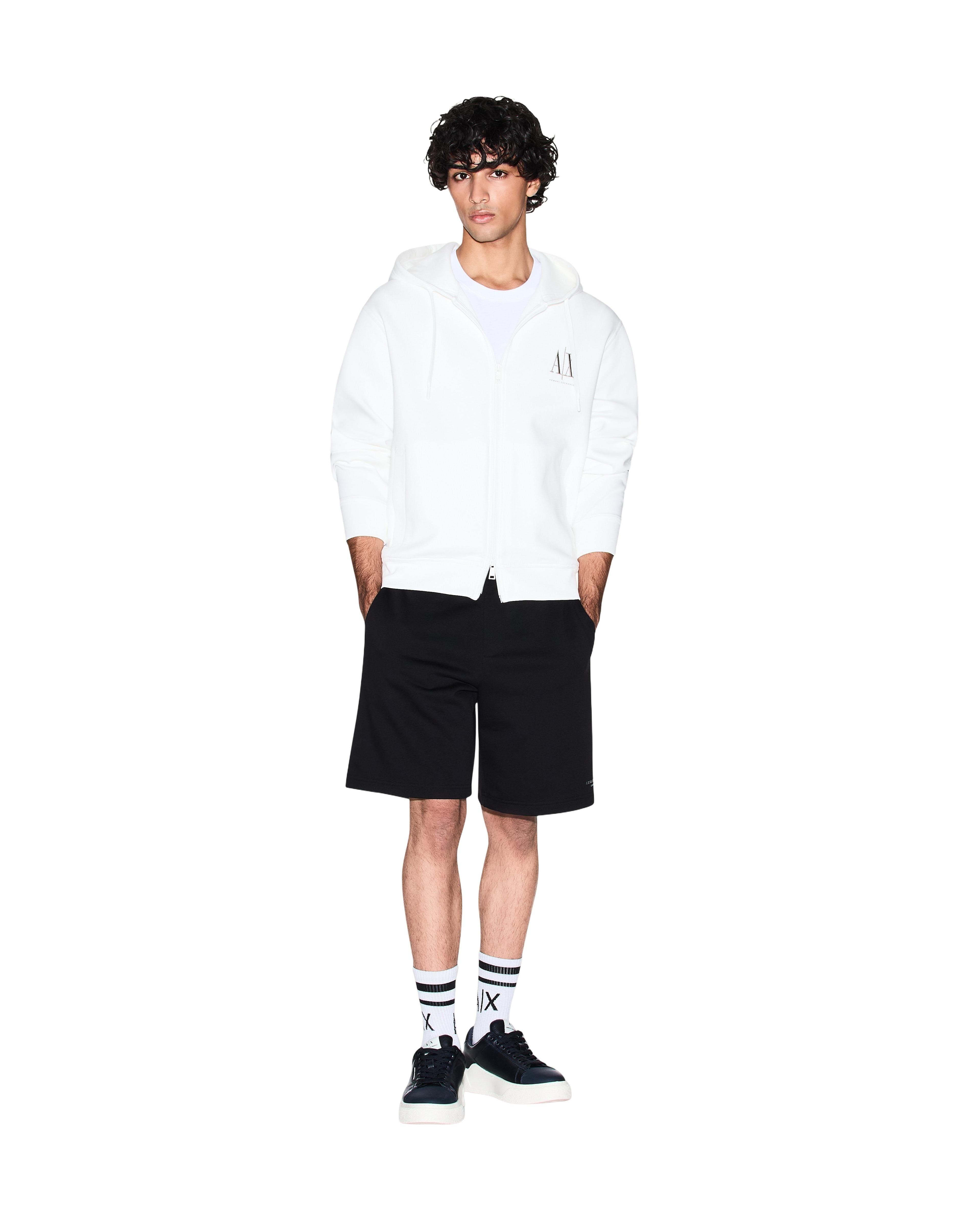 Armani Exchange Bermuda Uomo - Armani Exchange