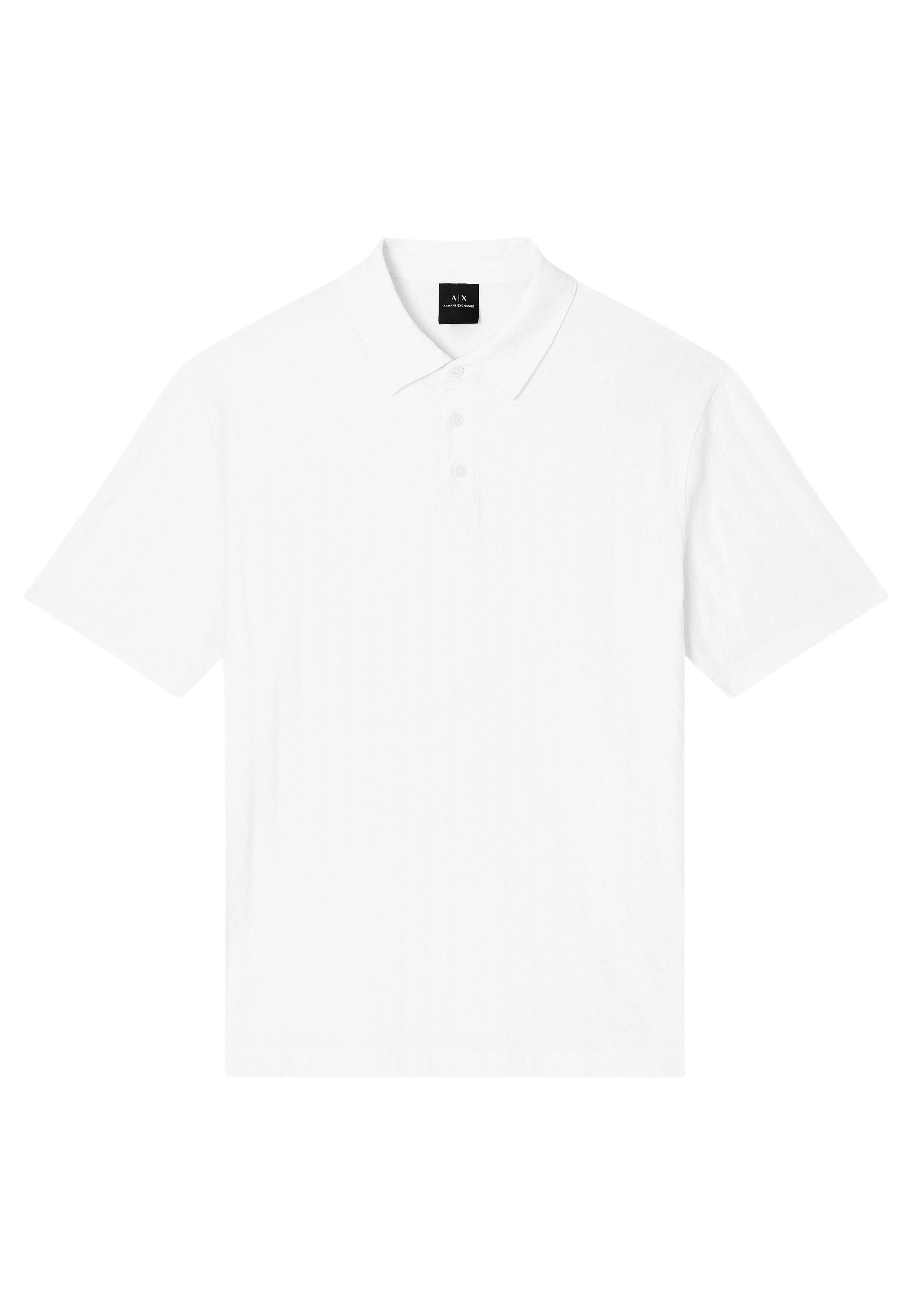Armani Exchange Polo Uomo - Armani Exchange