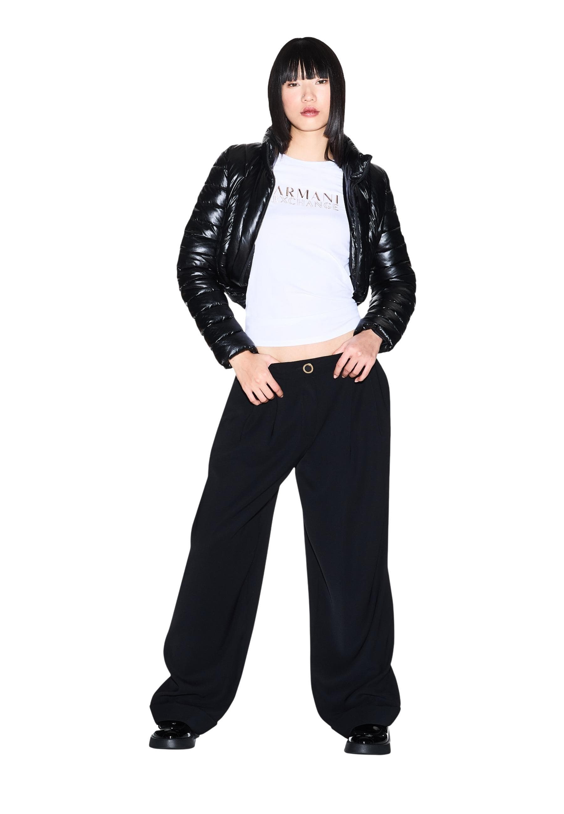 Armani Exchange T-Shirt Donna - Armani Exchange