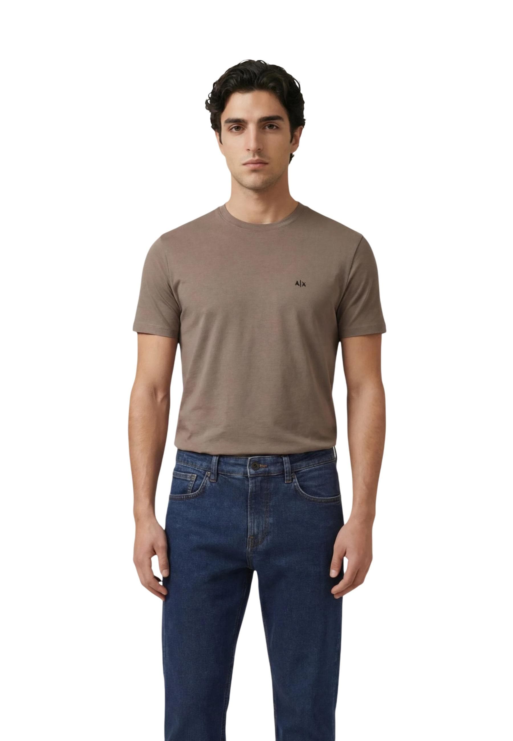 Armani Exchange T-Shirt Uomo - Armani Exchange