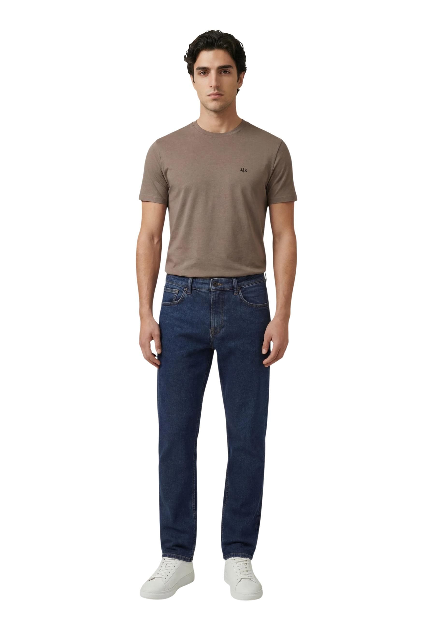 Armani Exchange T-Shirt Uomo - Armani Exchange