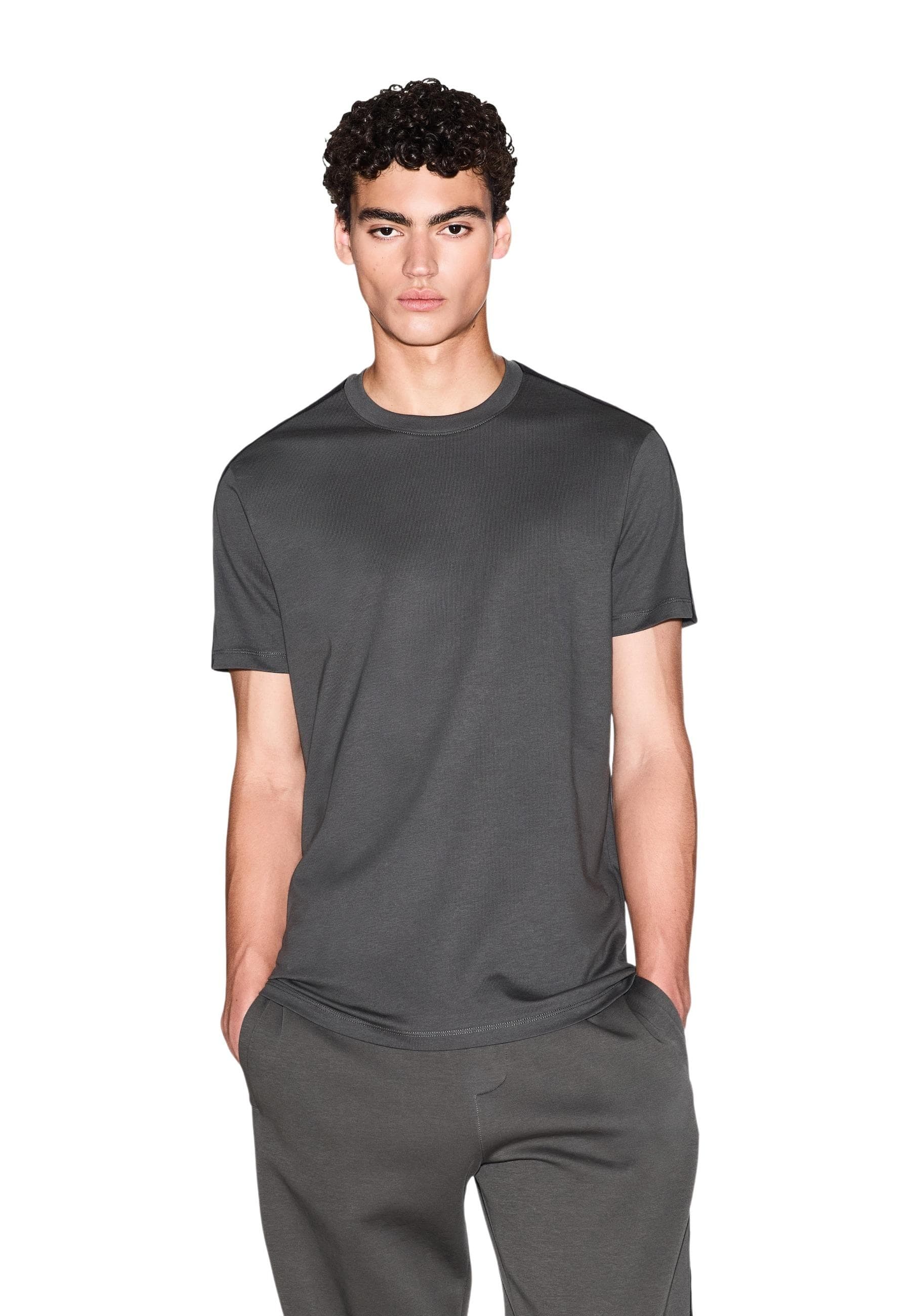 Armani Exchange T-Shirt Uomo - Armani Exchange