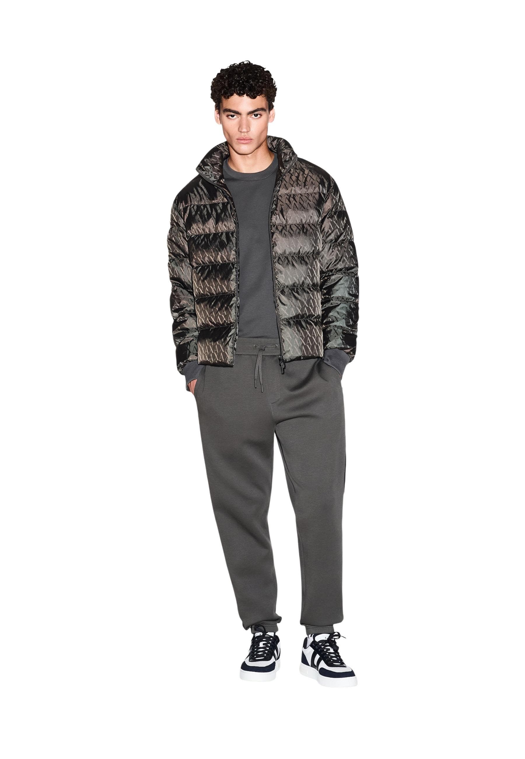 Armani Exchange T-Shirt Uomo - Armani Exchange