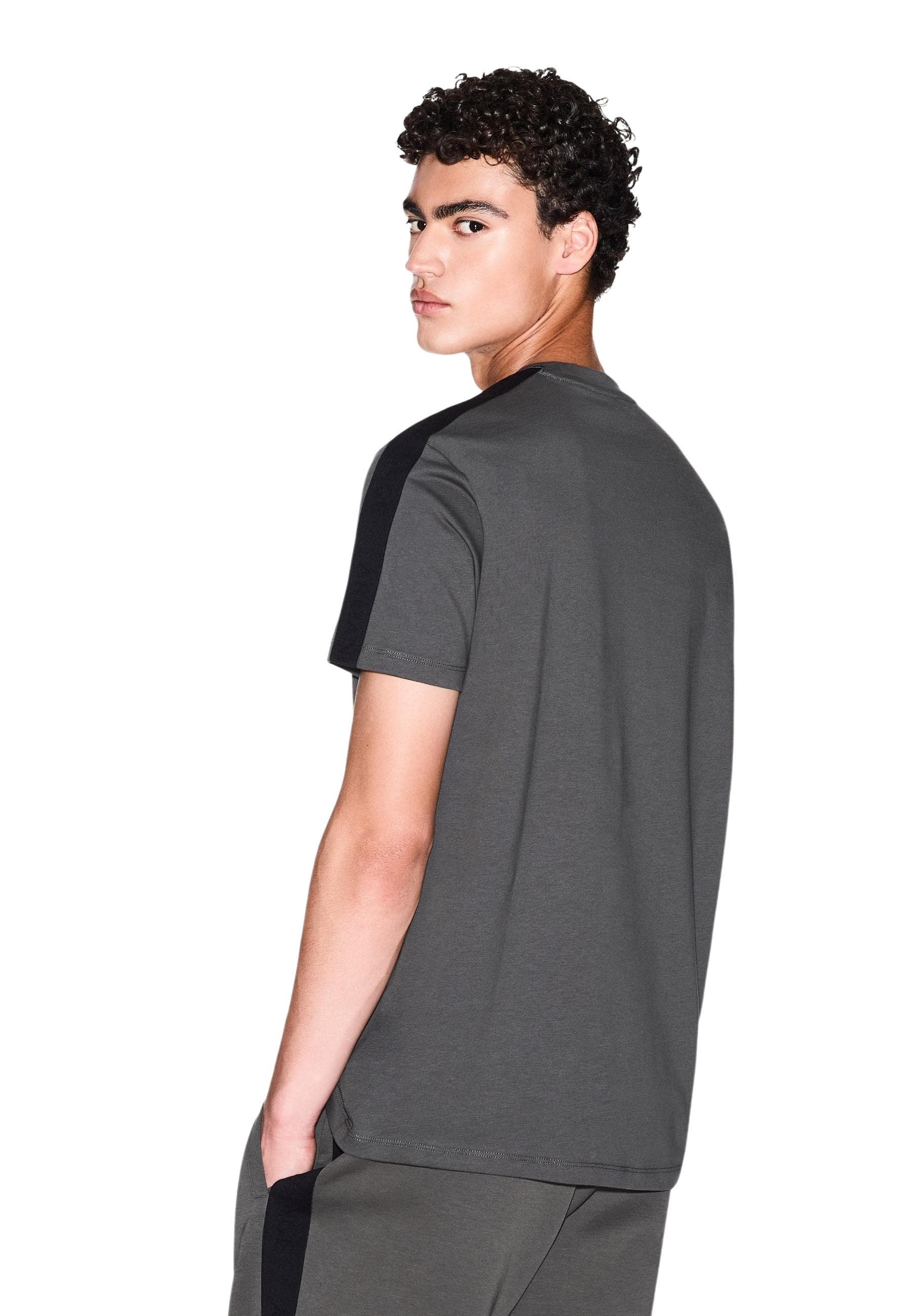 Armani Exchange T-Shirt Uomo - Armani Exchange