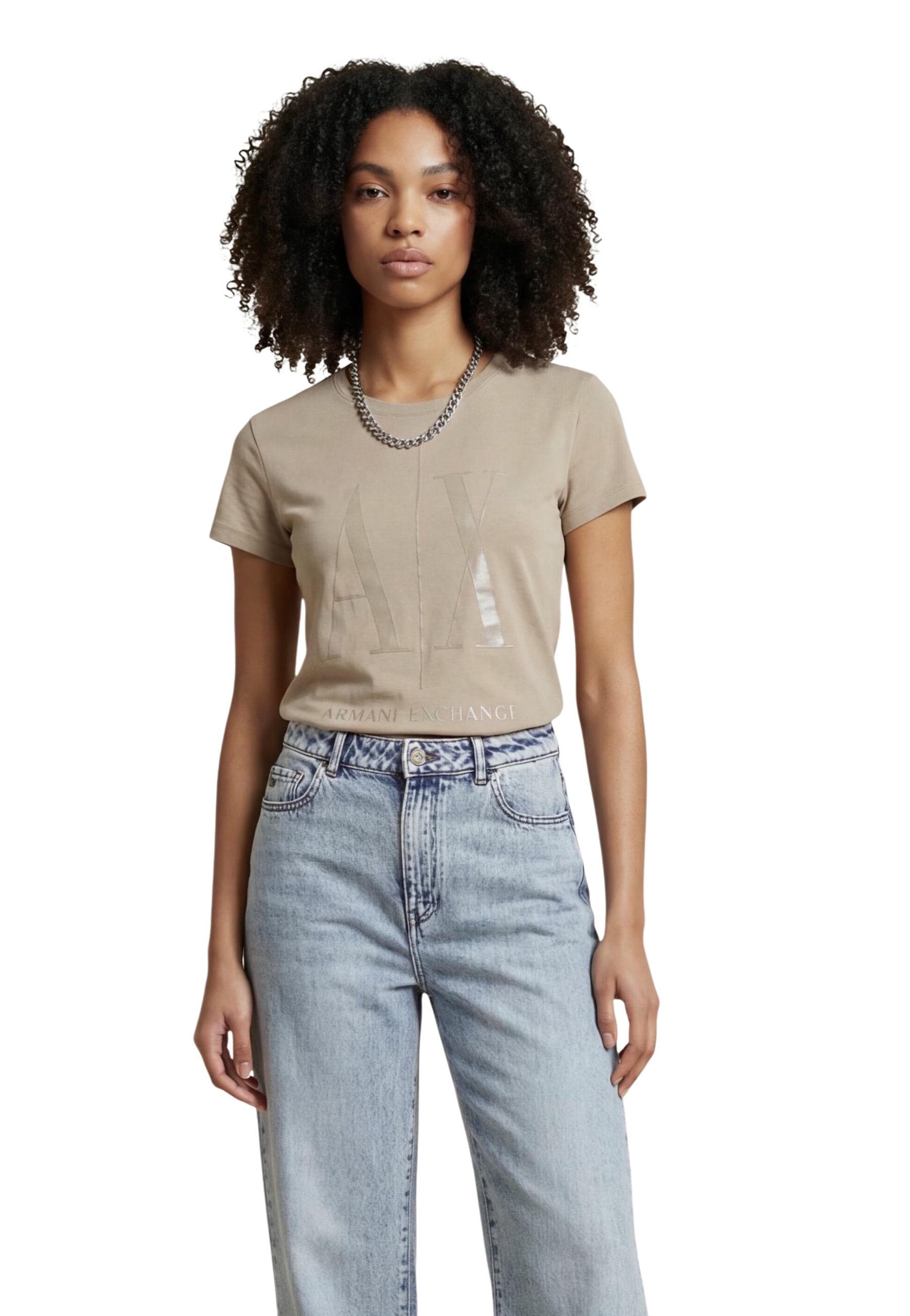 Armani Exchange T-Shirt Donna - Armani Exchange