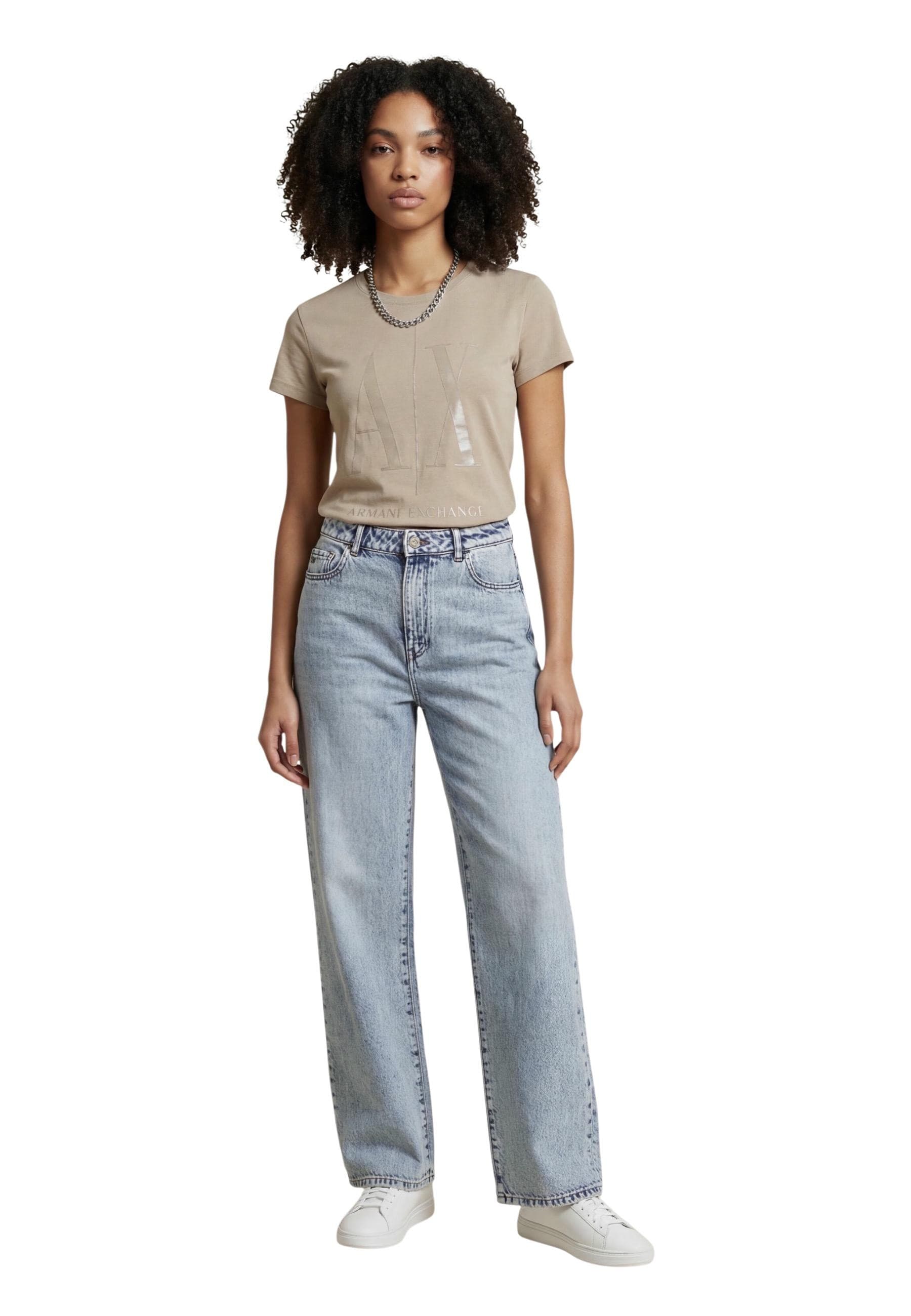 Armani Exchange T-Shirt Donna - Armani Exchange