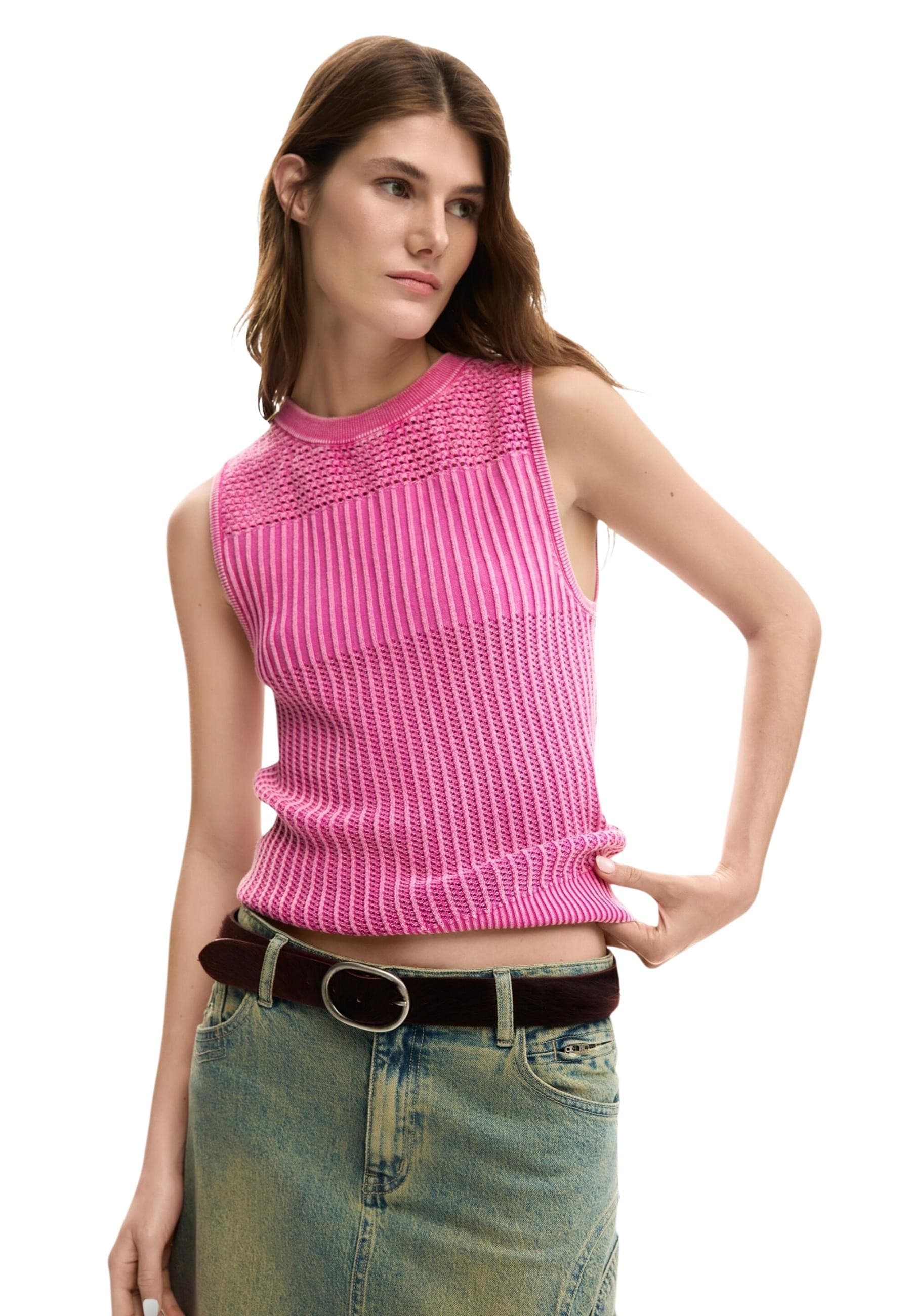 Desigual Top Donna - Desigual