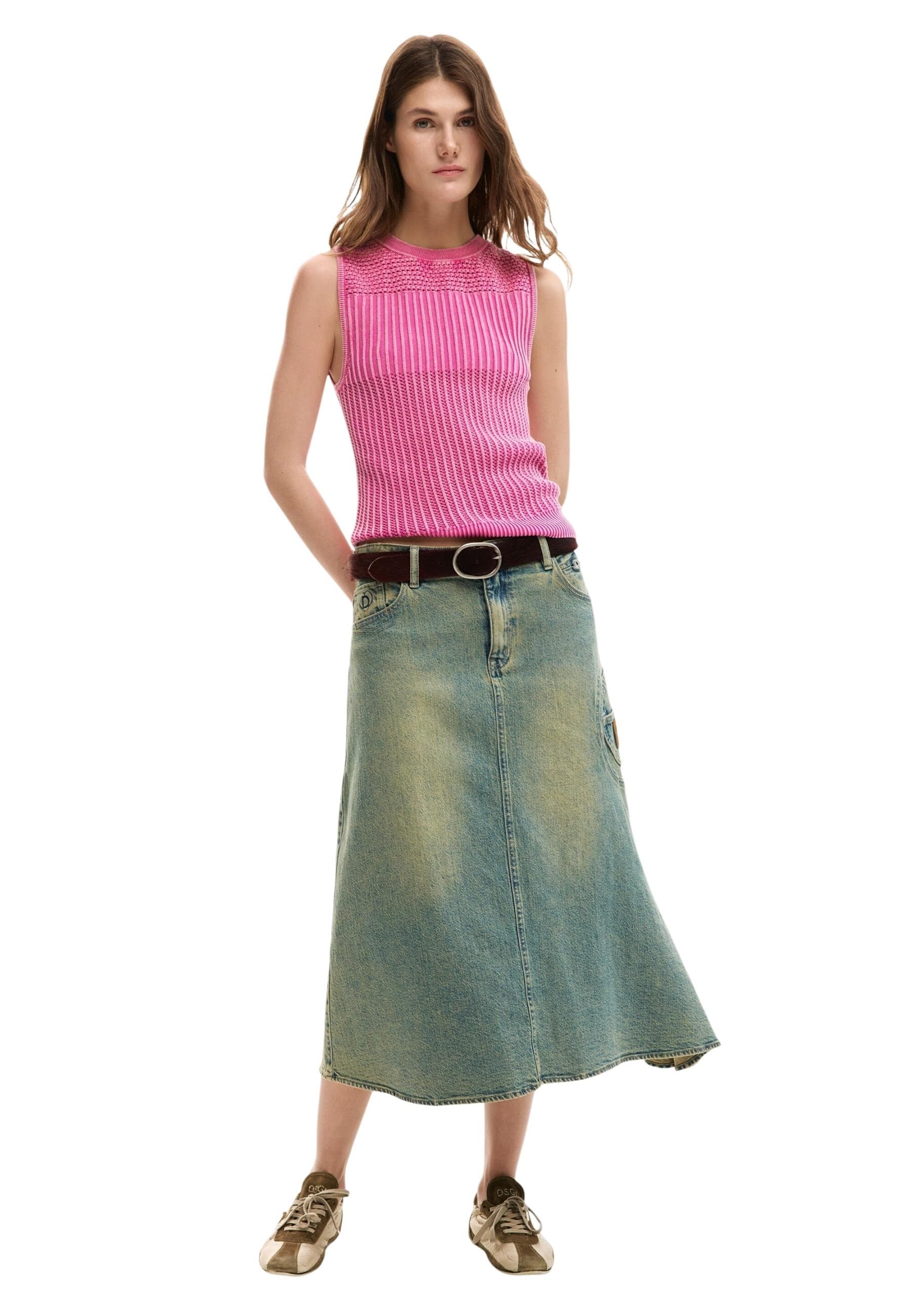 Desigual Top Donna - Desigual