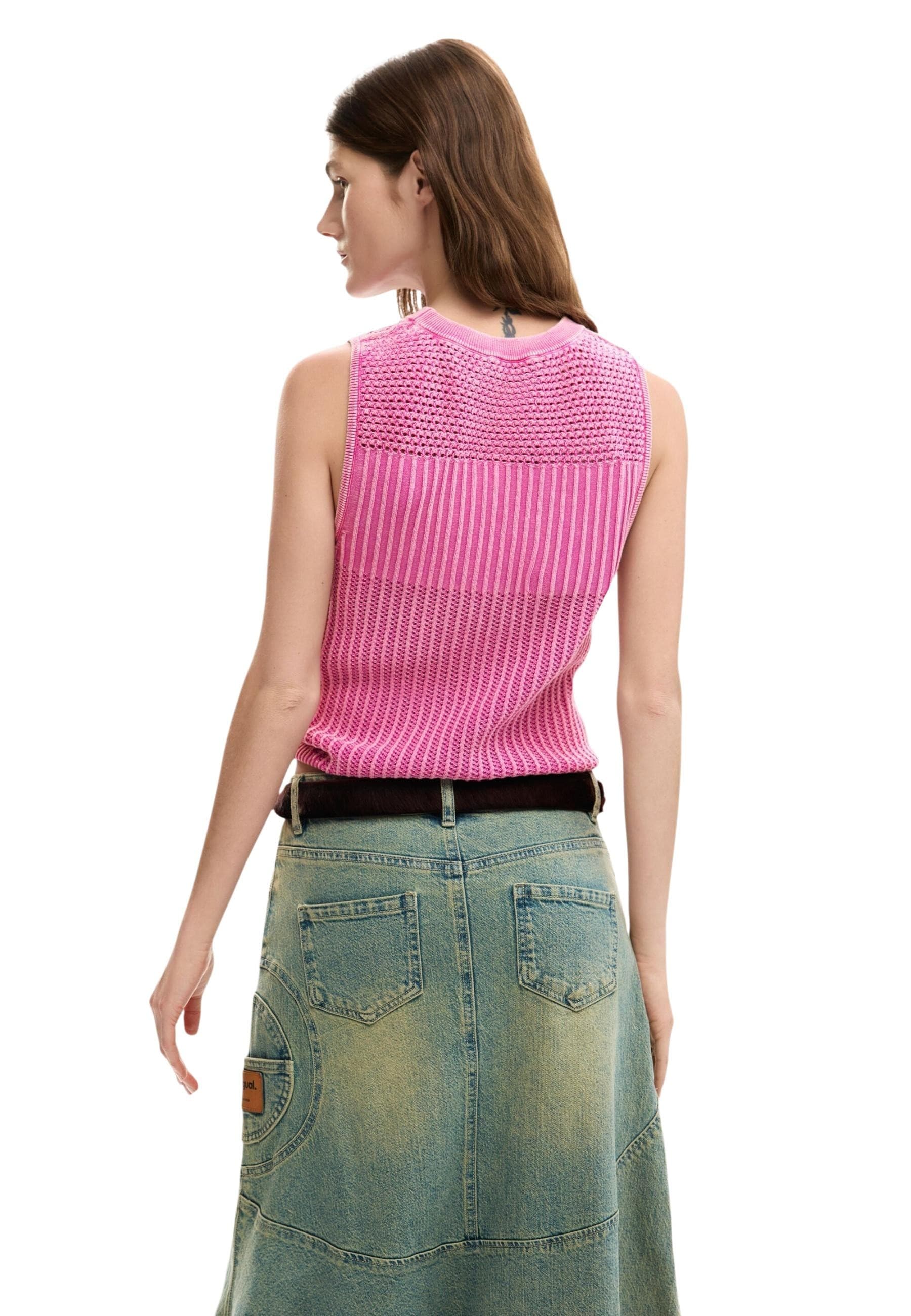 Desigual Top Donna - Desigual