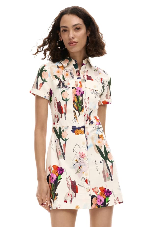 Desigual Рокли Жени