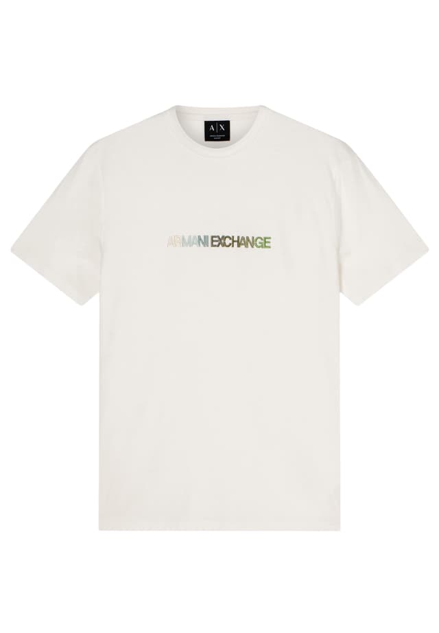 Armani Exchange Тениска МЪЖe