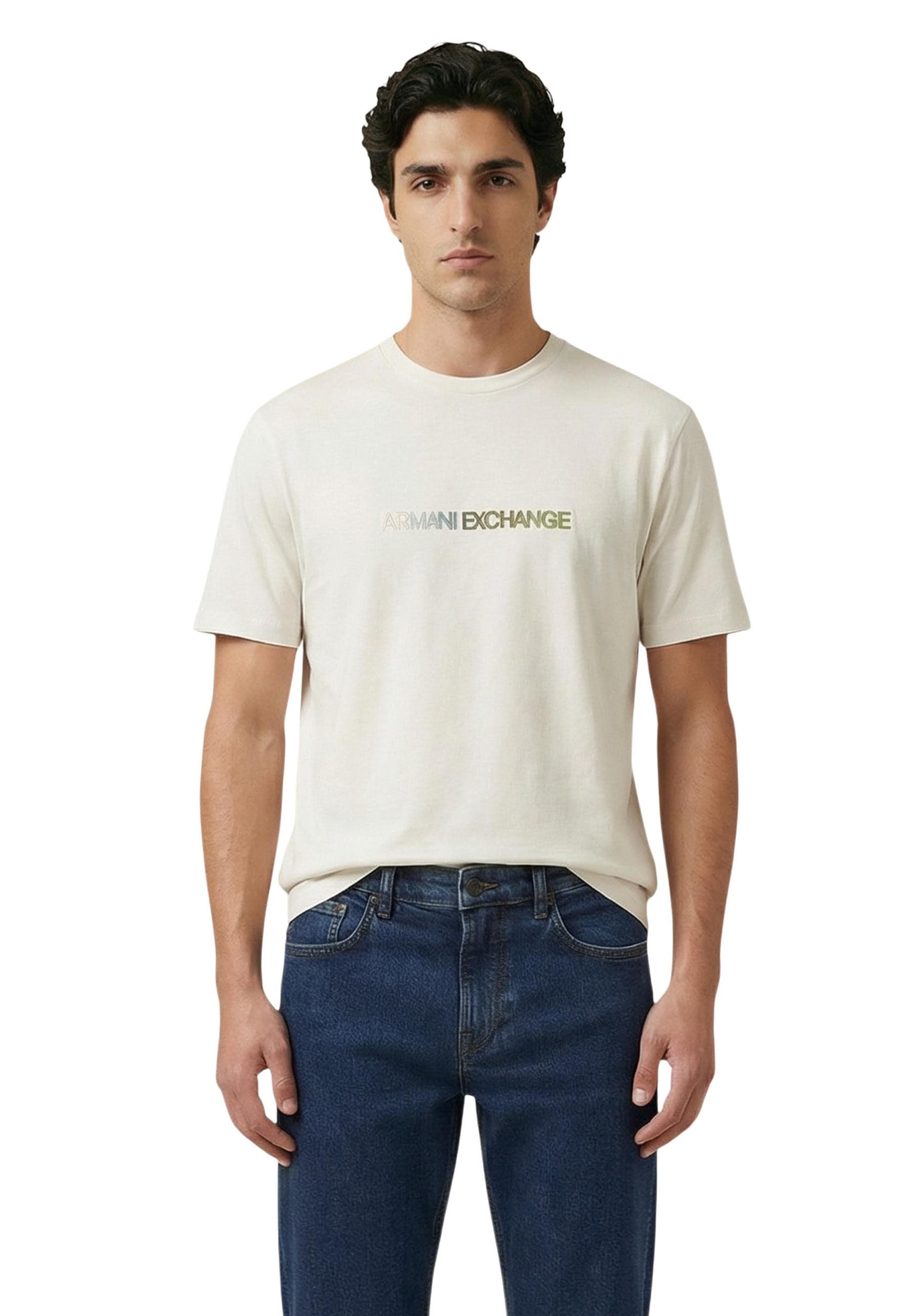 Armani Exchange T-Shirt Uomo - Armani Exchange