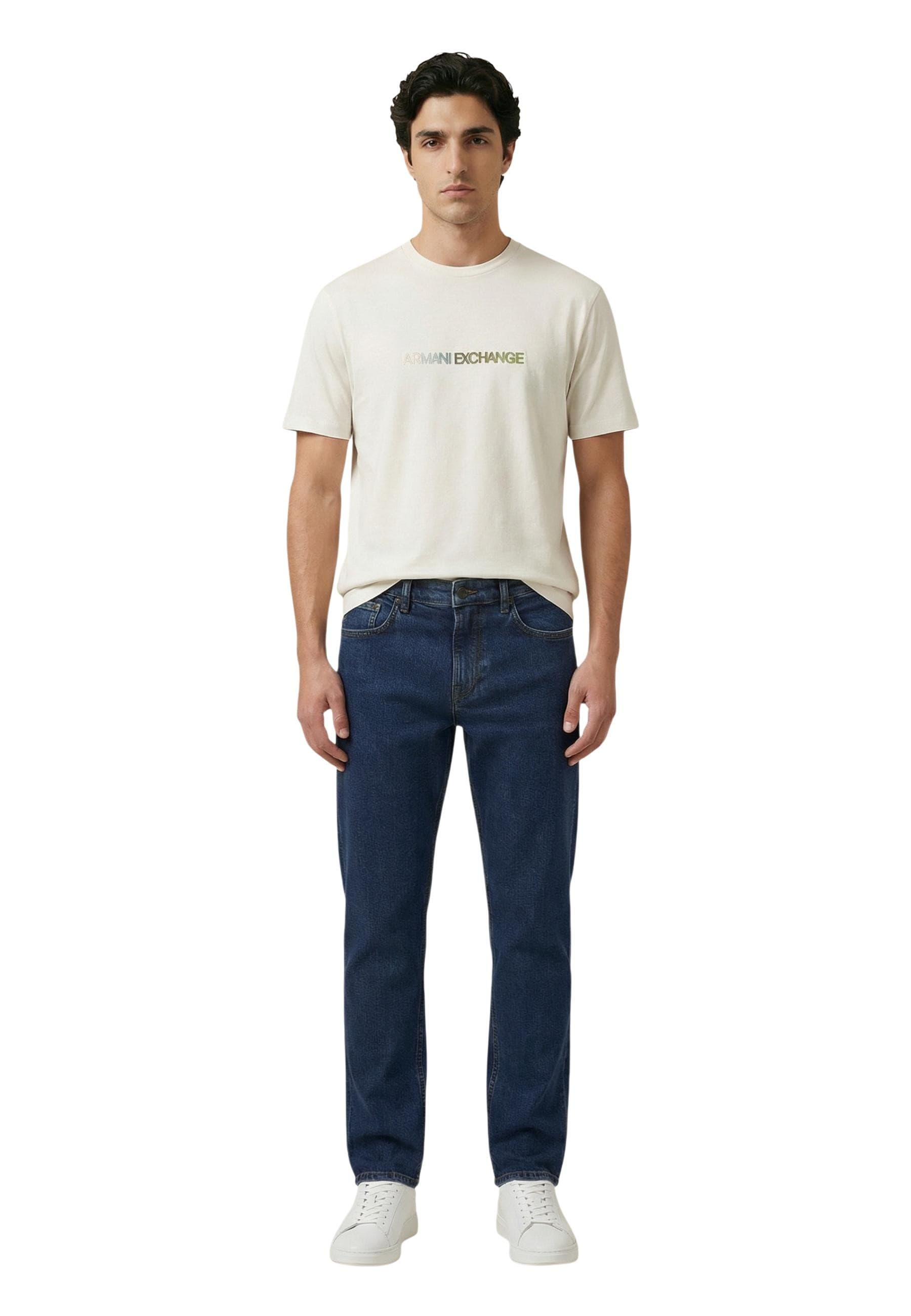 Armani Exchange T-Shirt Uomo - Armani Exchange