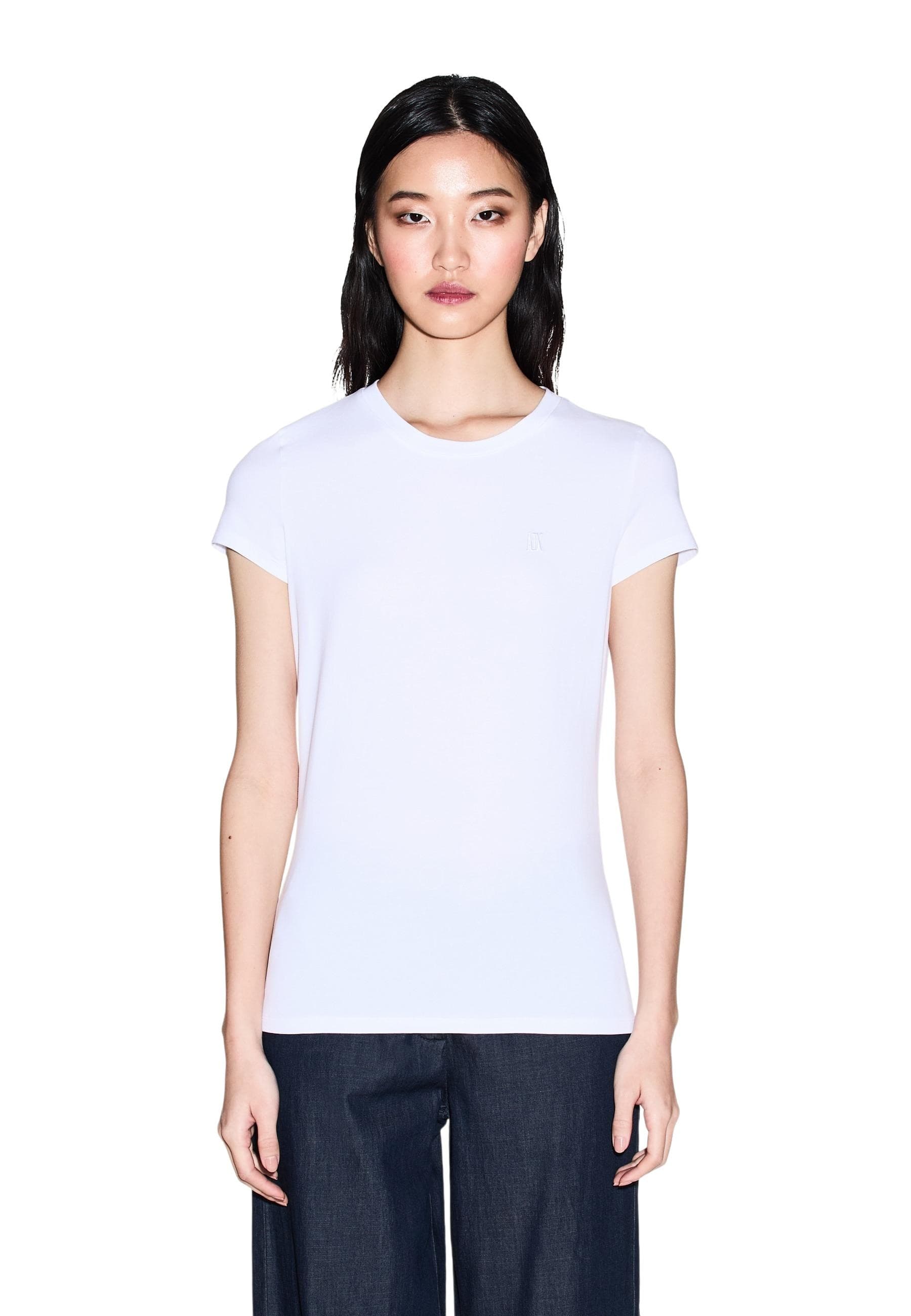 Armani Exchange T-Shirt Donna - Armani Exchange