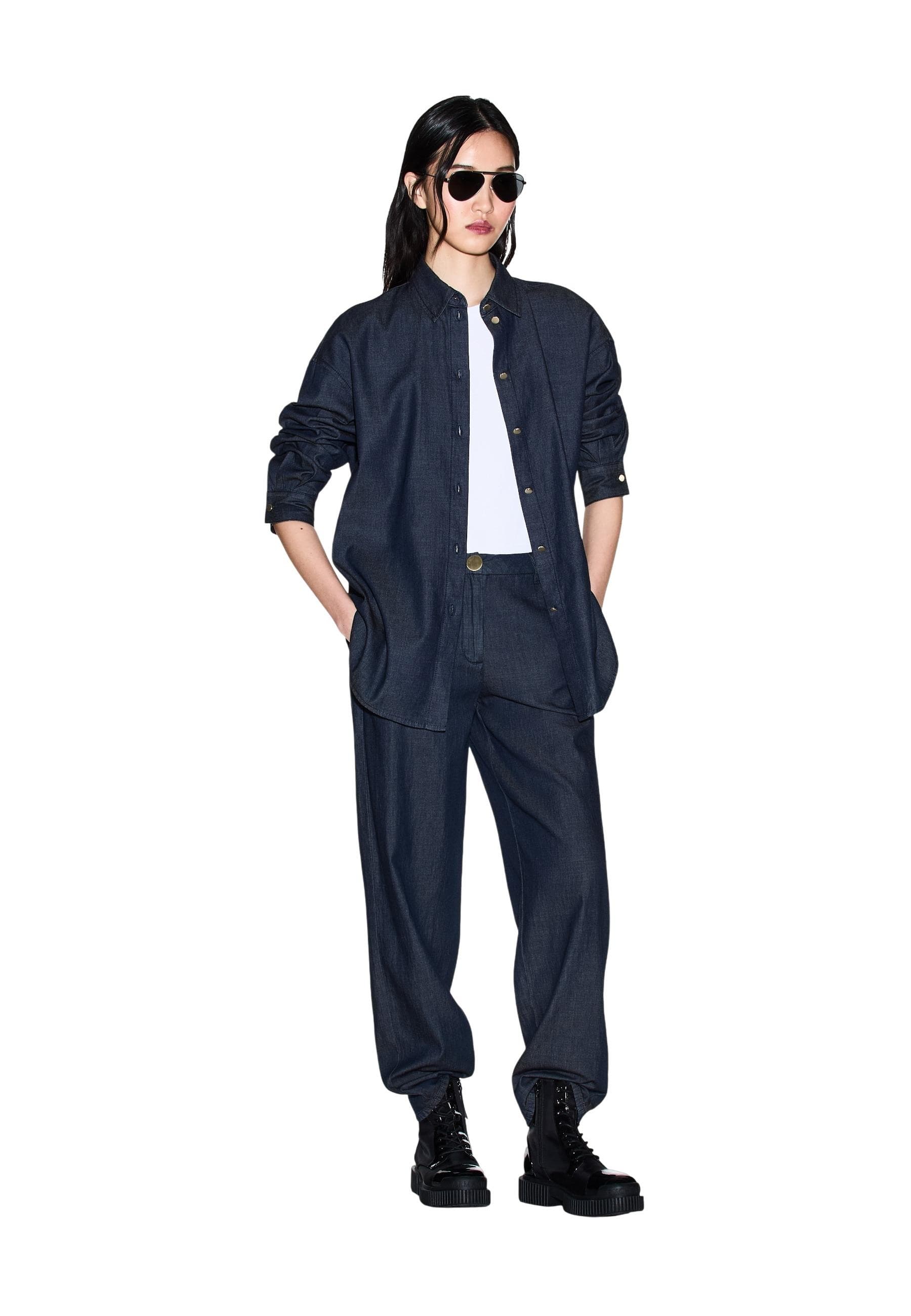 Armani Exchange T-Shirt Donna - Armani Exchange