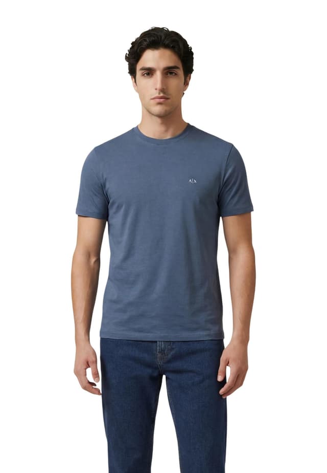 Armani Exchange Тениска МЪЖe