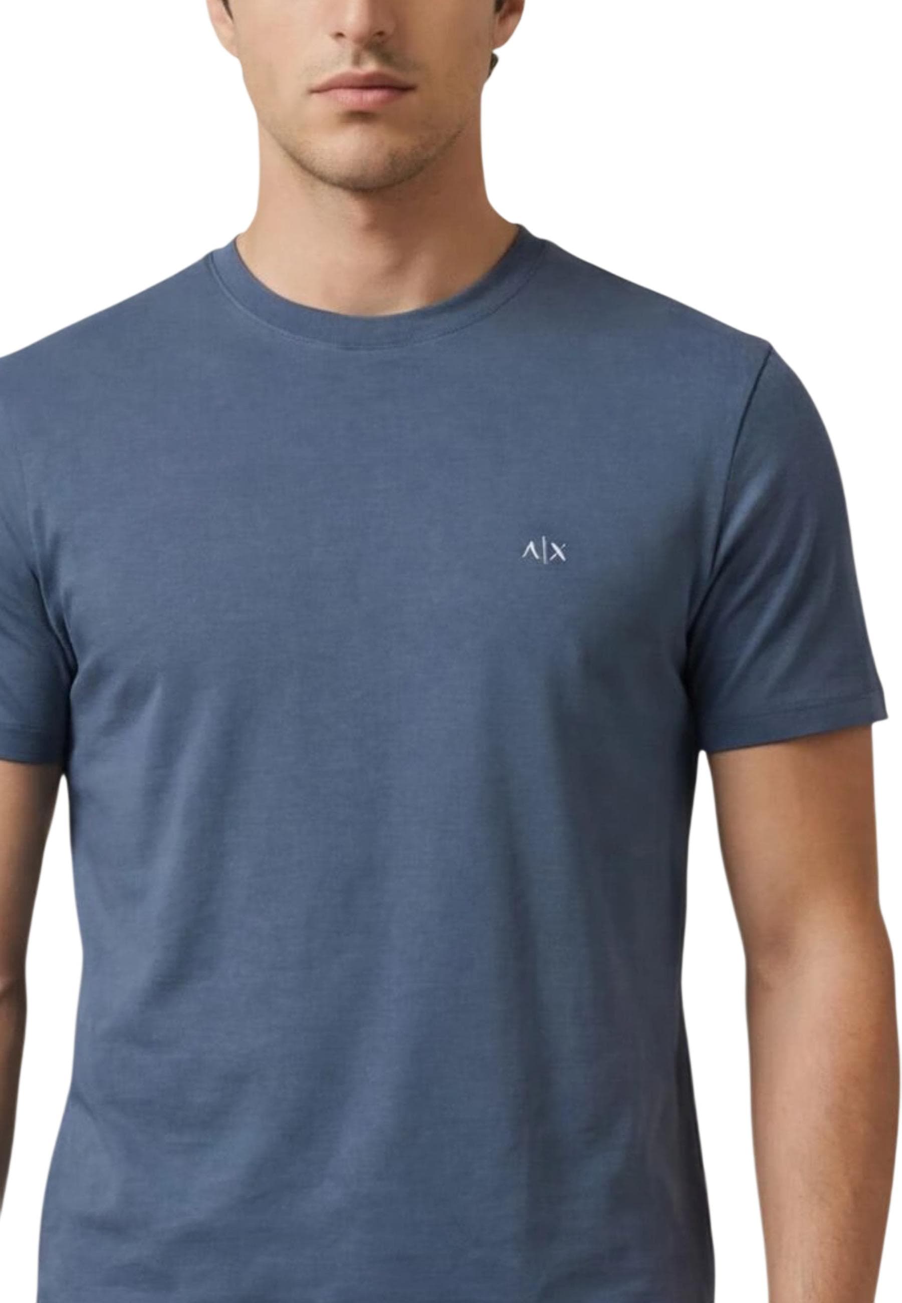 Armani Exchange T-Shirt Uomo - Armani Exchange