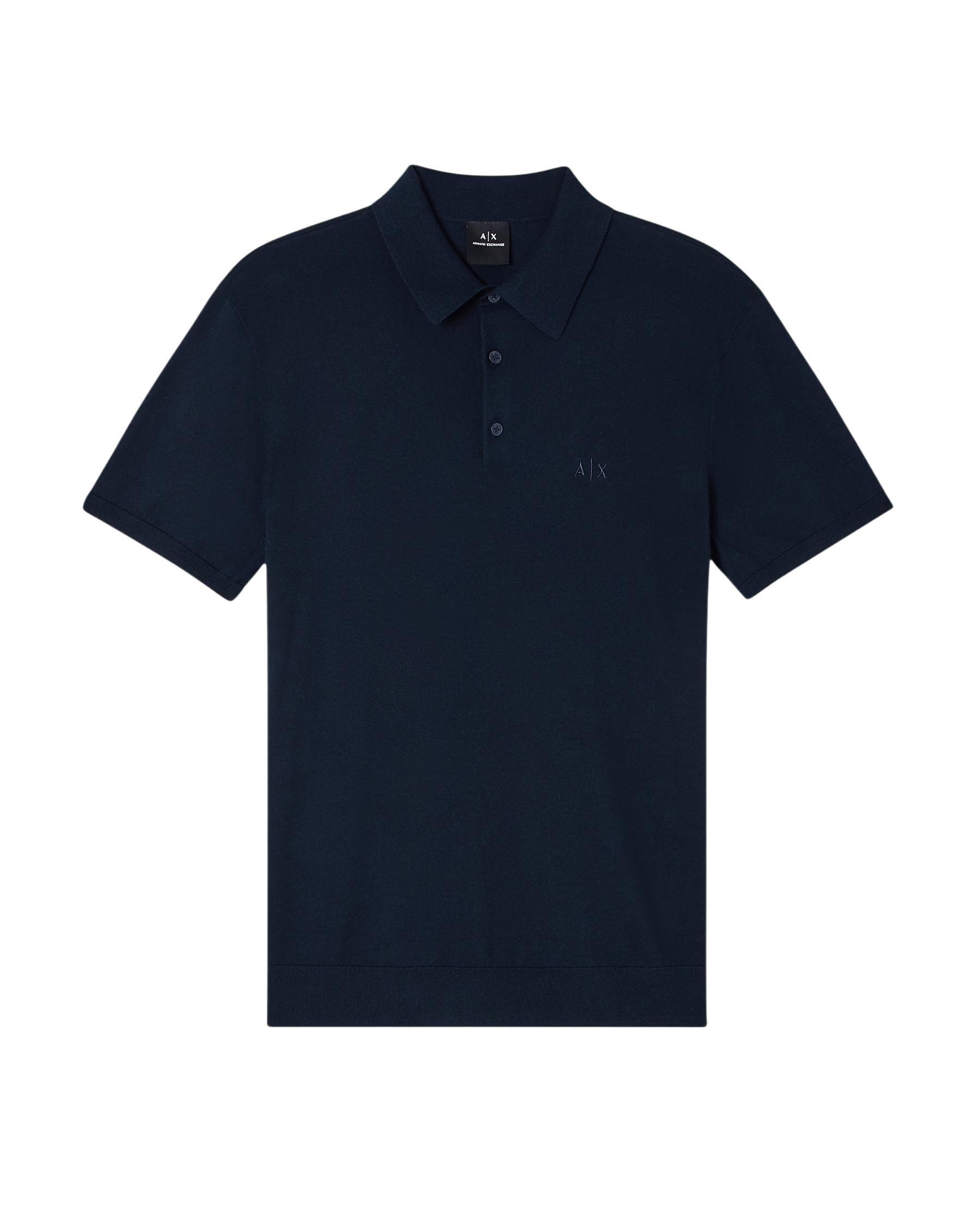 Armani Exchange Polo Uomo - Armani Exchange