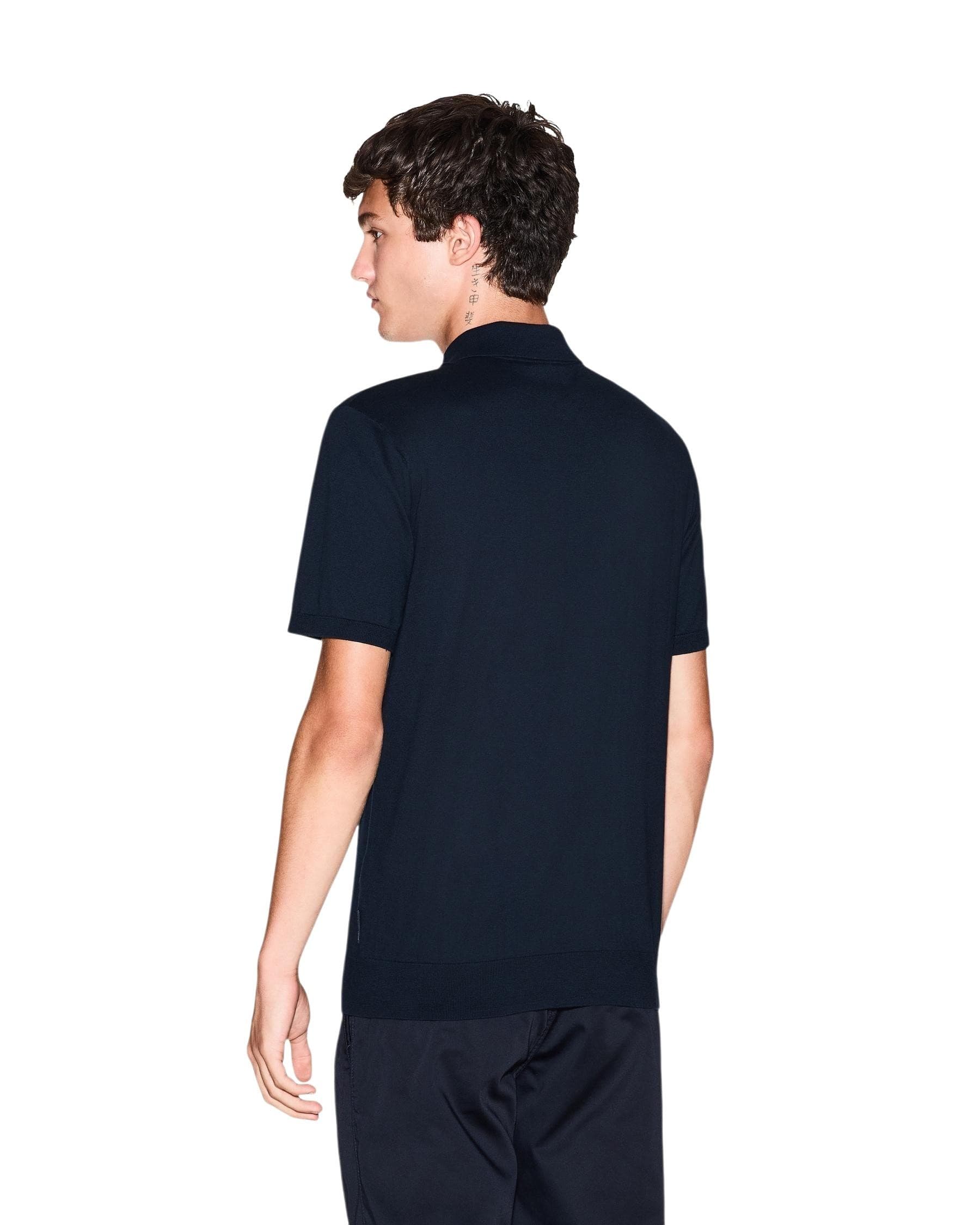 Armani Exchange Polo Uomo - Armani Exchange