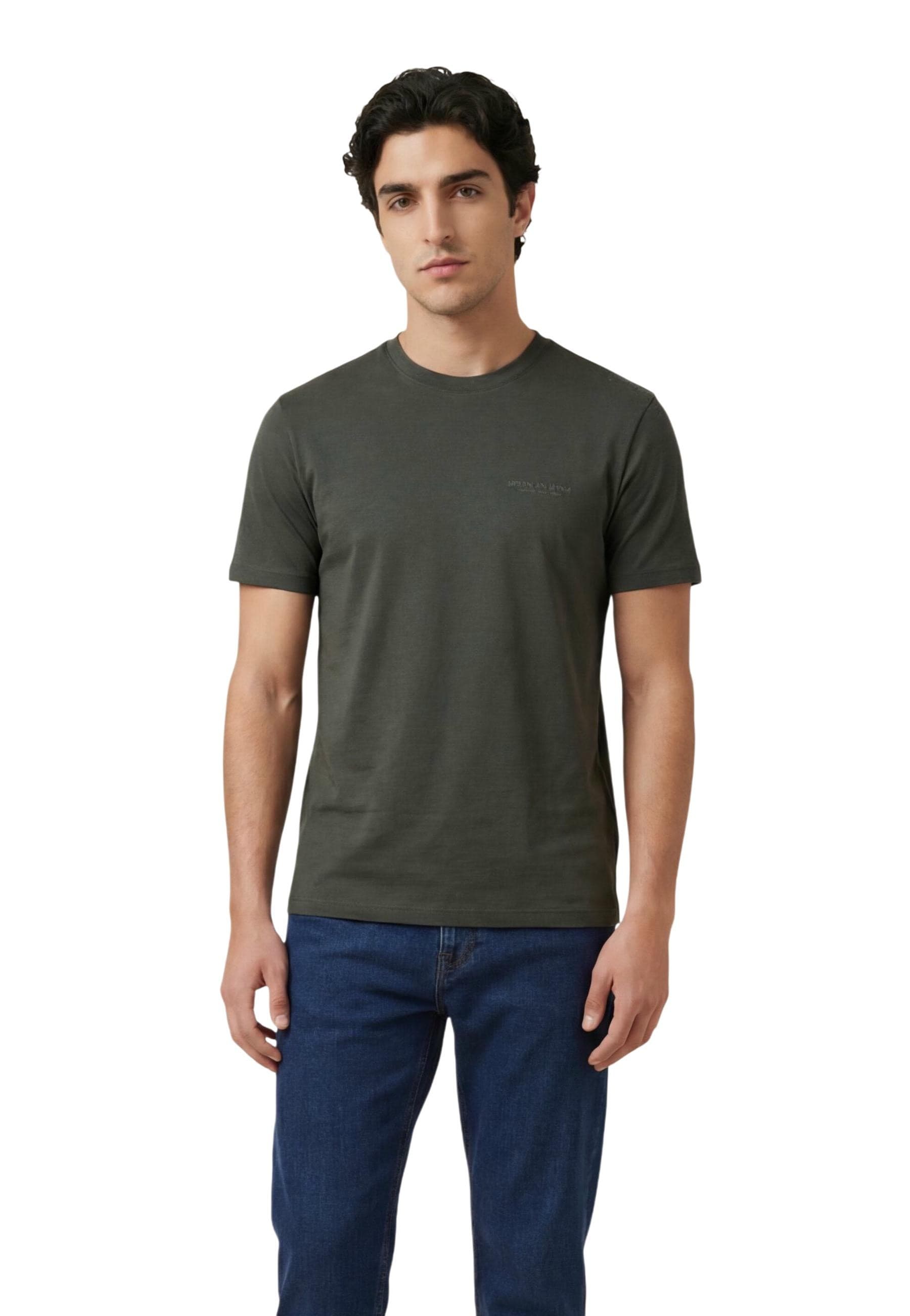 Armani Exchange T-Shirt Uomo - Armani Exchange