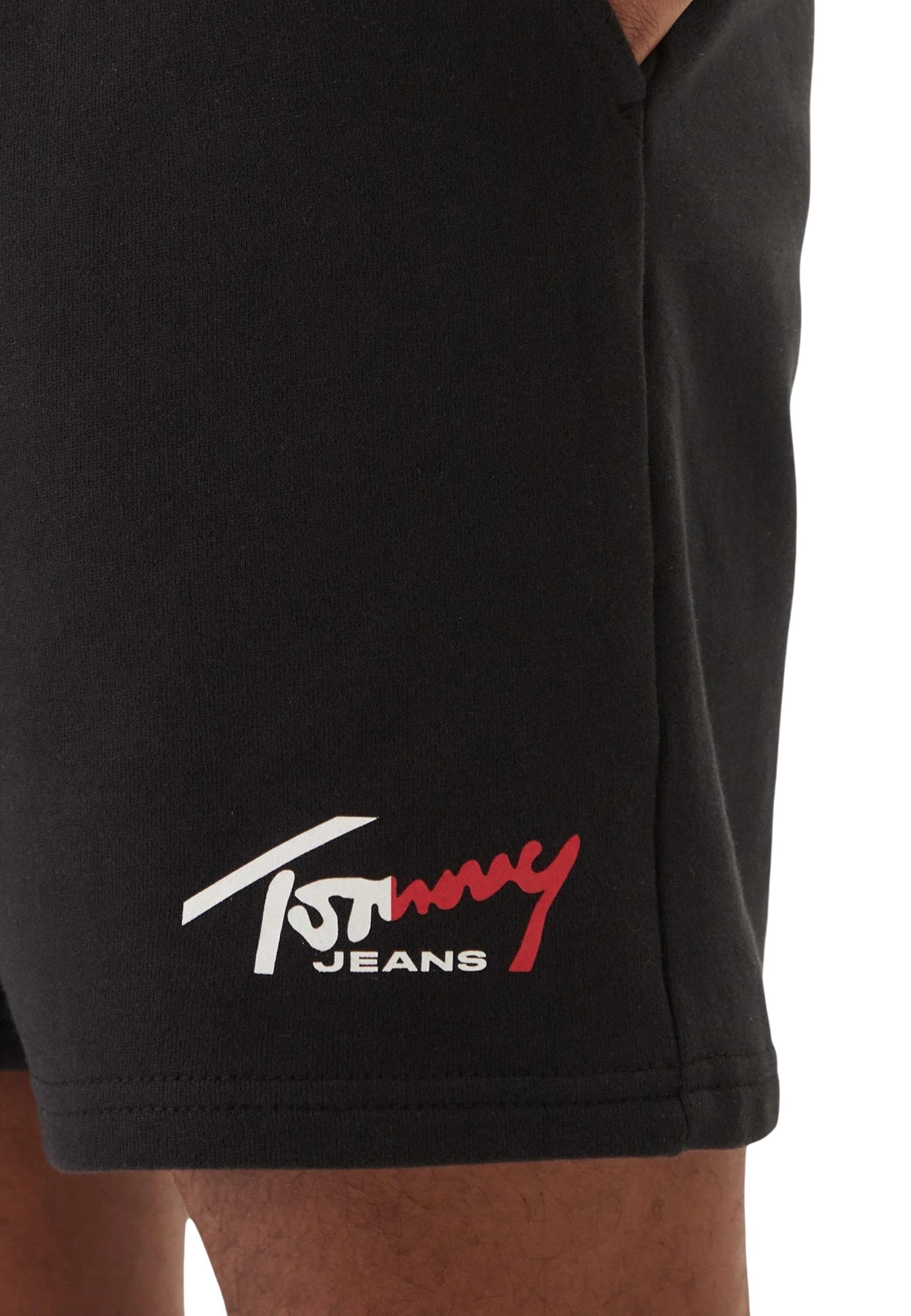 Tommy Hilfiger Jeans Bermuda Uomo - Tommy Hilfiger Jeans