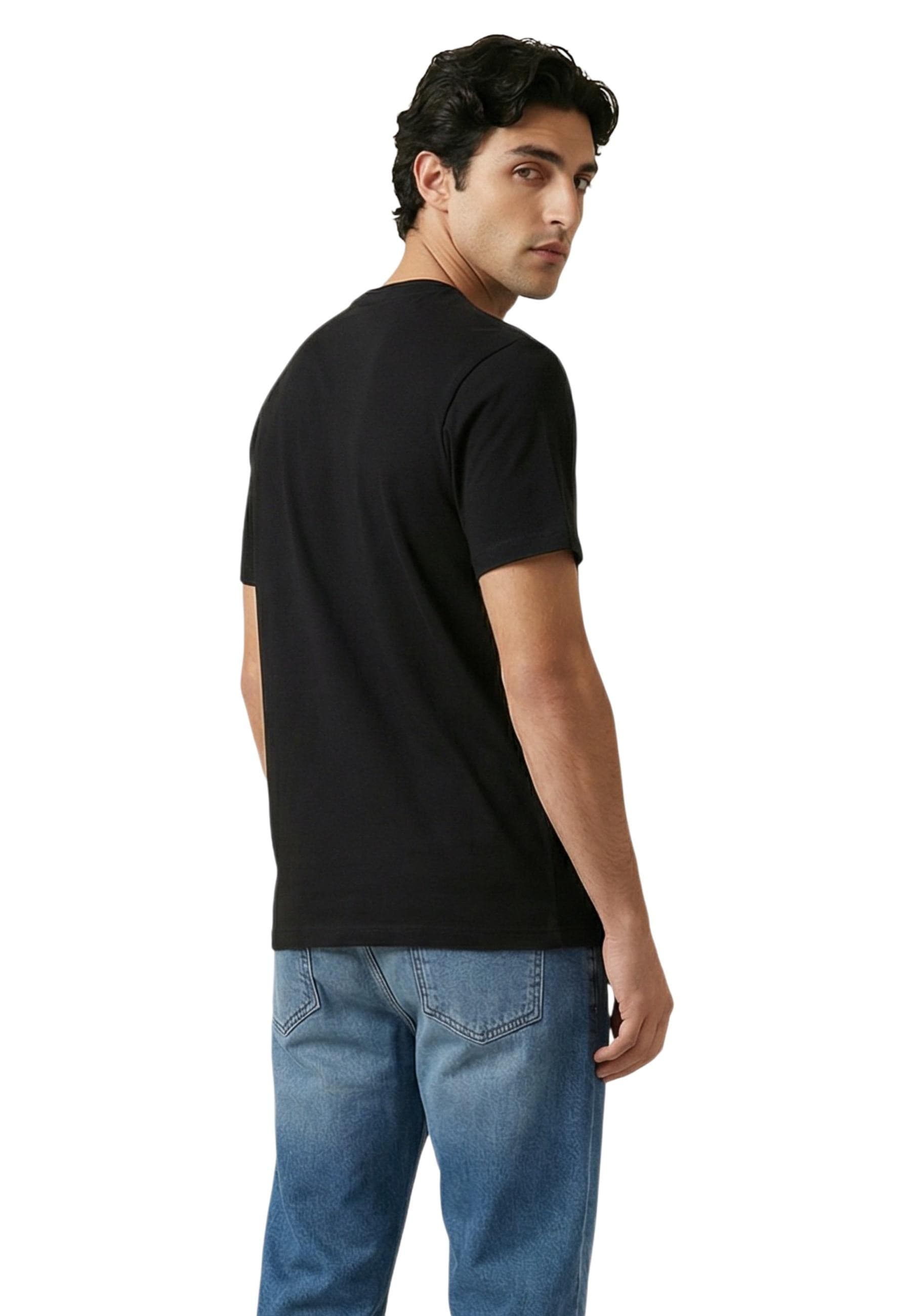 Tommy Hilfiger Jeans T-Shirt Uomo - Tommy Hilfiger Jeans