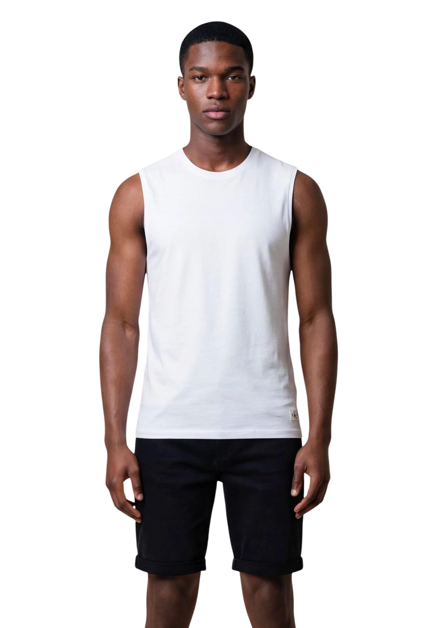 Calvin Klein Jeans Canotta Uomo - Calvin Klein Jeans