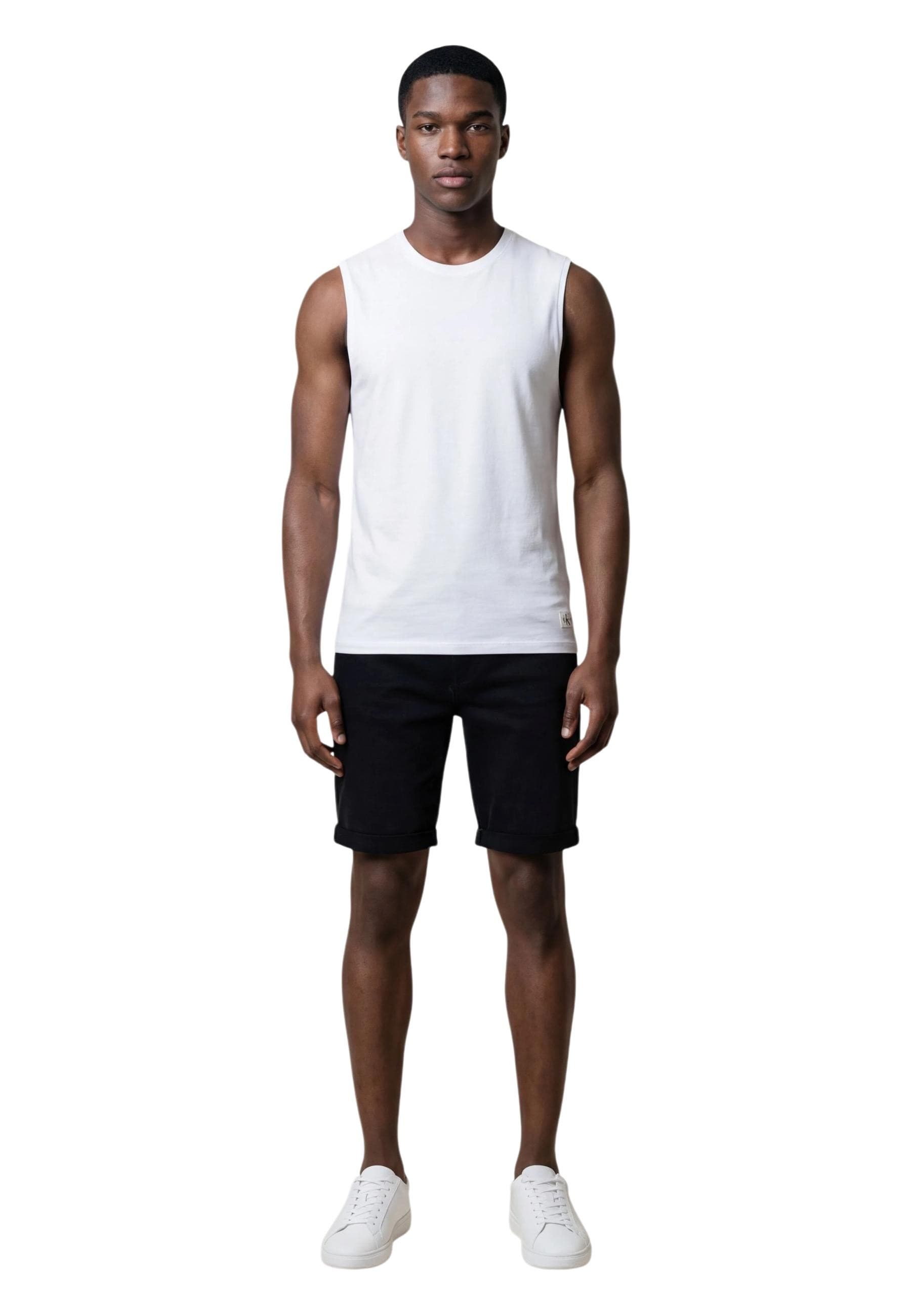 Calvin Klein Jeans Canotta Uomo - Calvin Klein Jeans