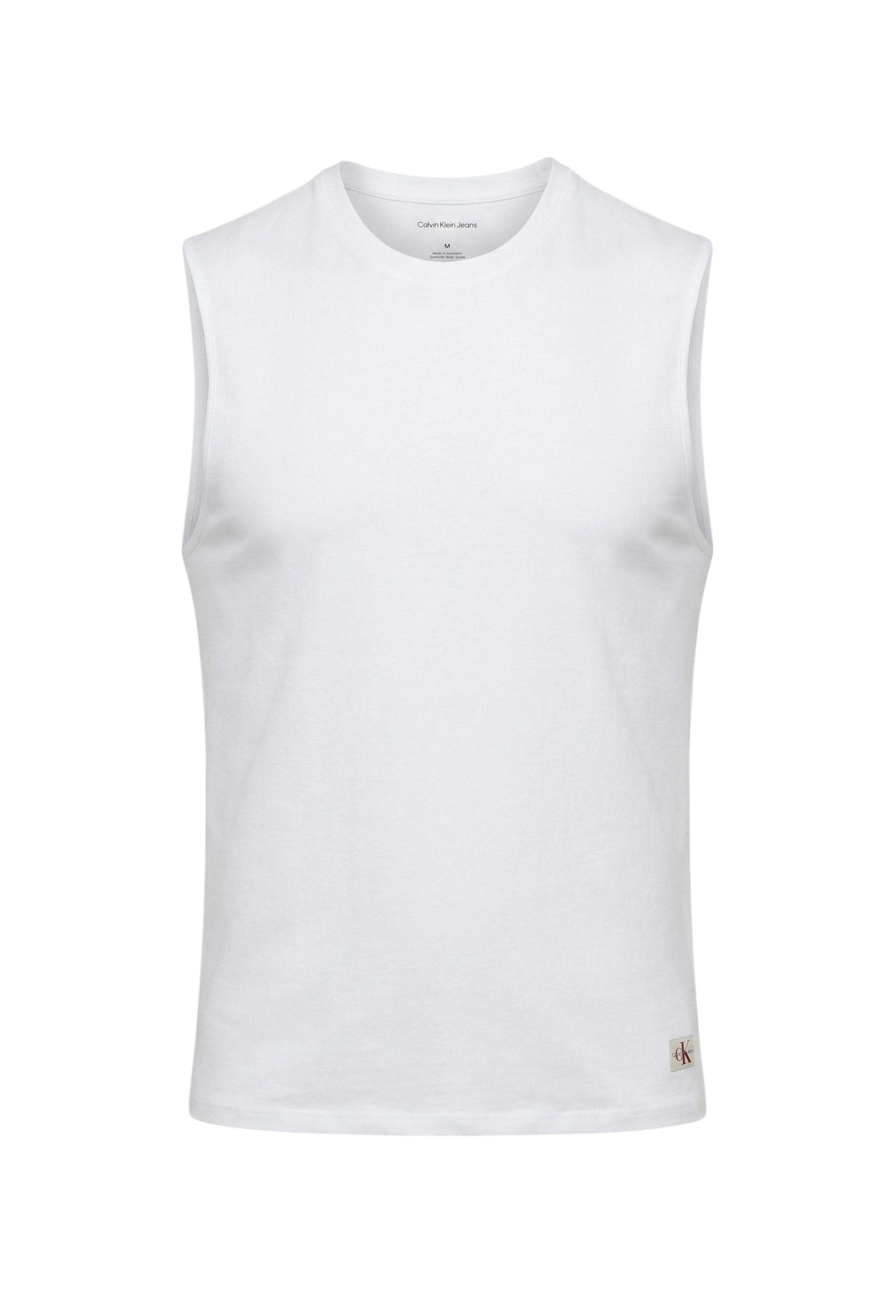 Calvin Klein Jeans Canotta Uomo - Calvin Klein Jeans